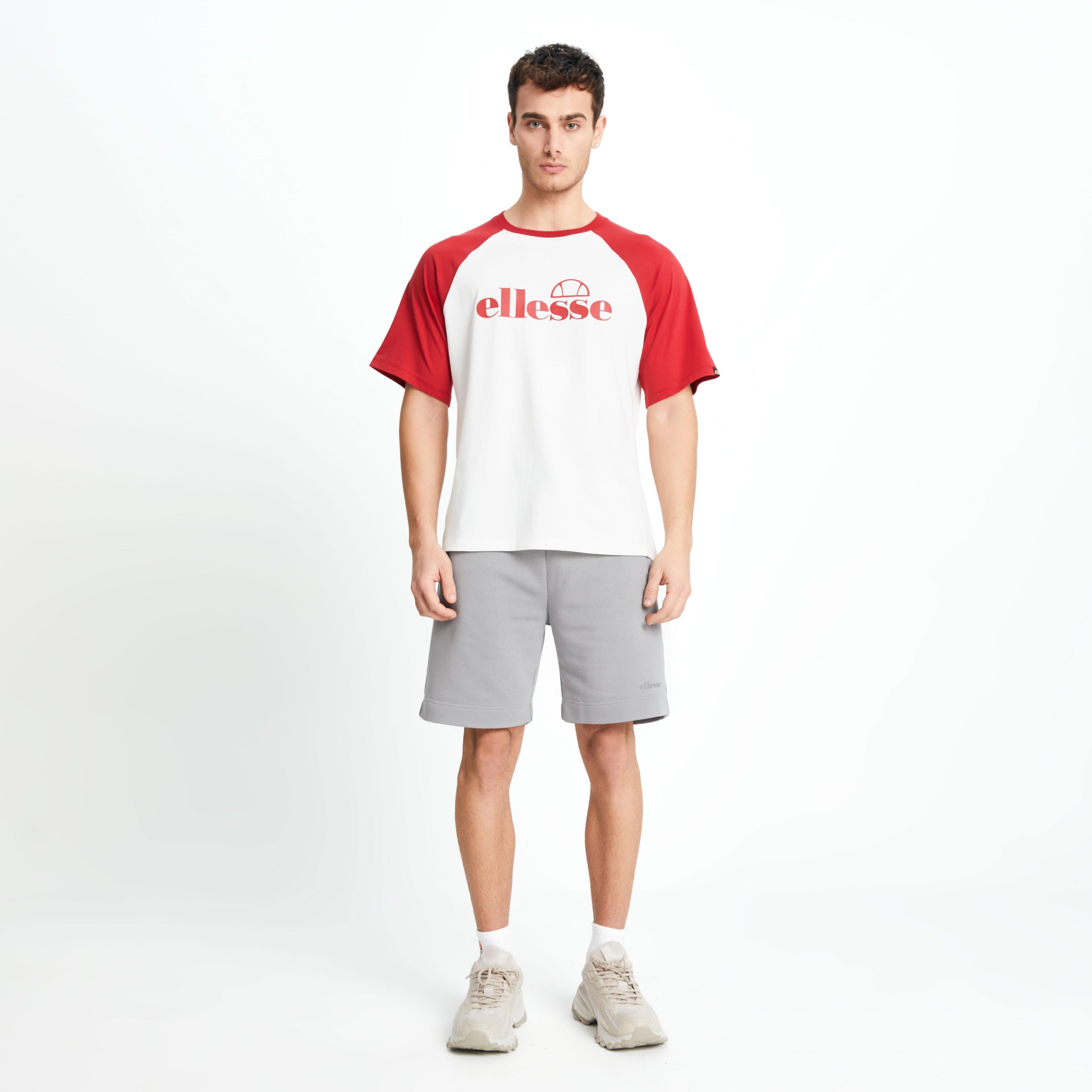Ellesse Erkek Tişört EM009-1-BRD