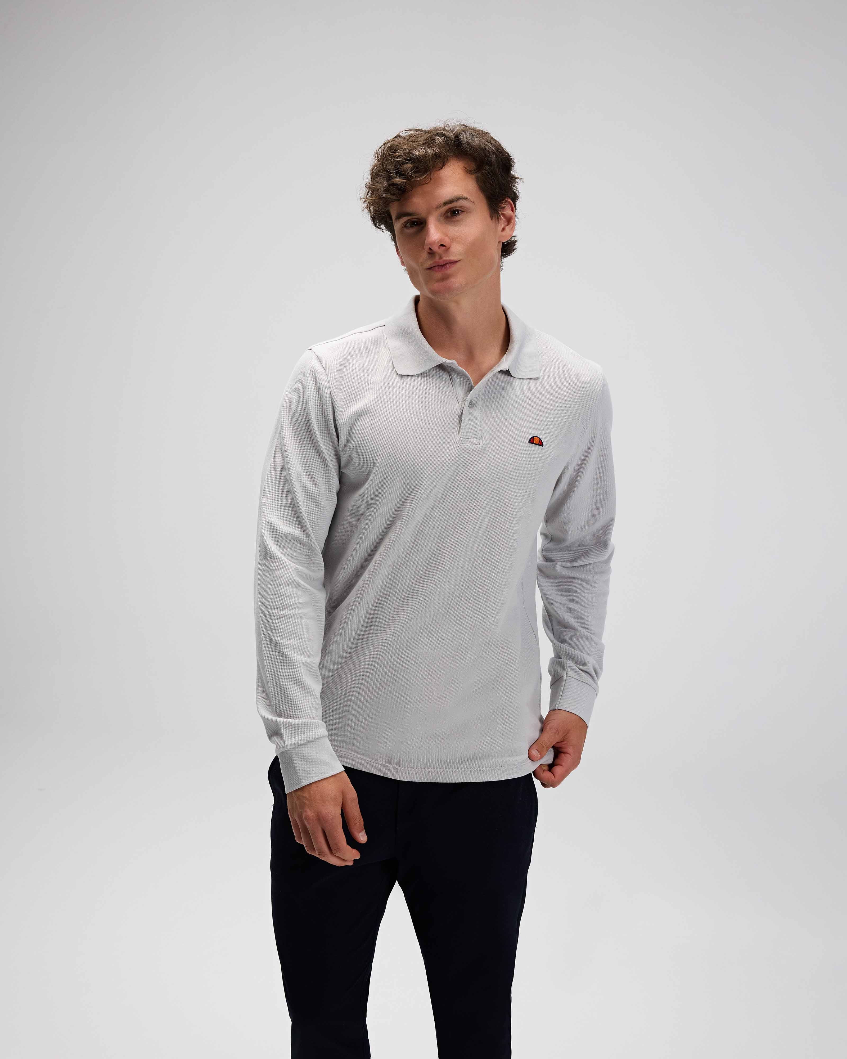 Ellesse Erkek Polo Sweatshirt EM582-GI