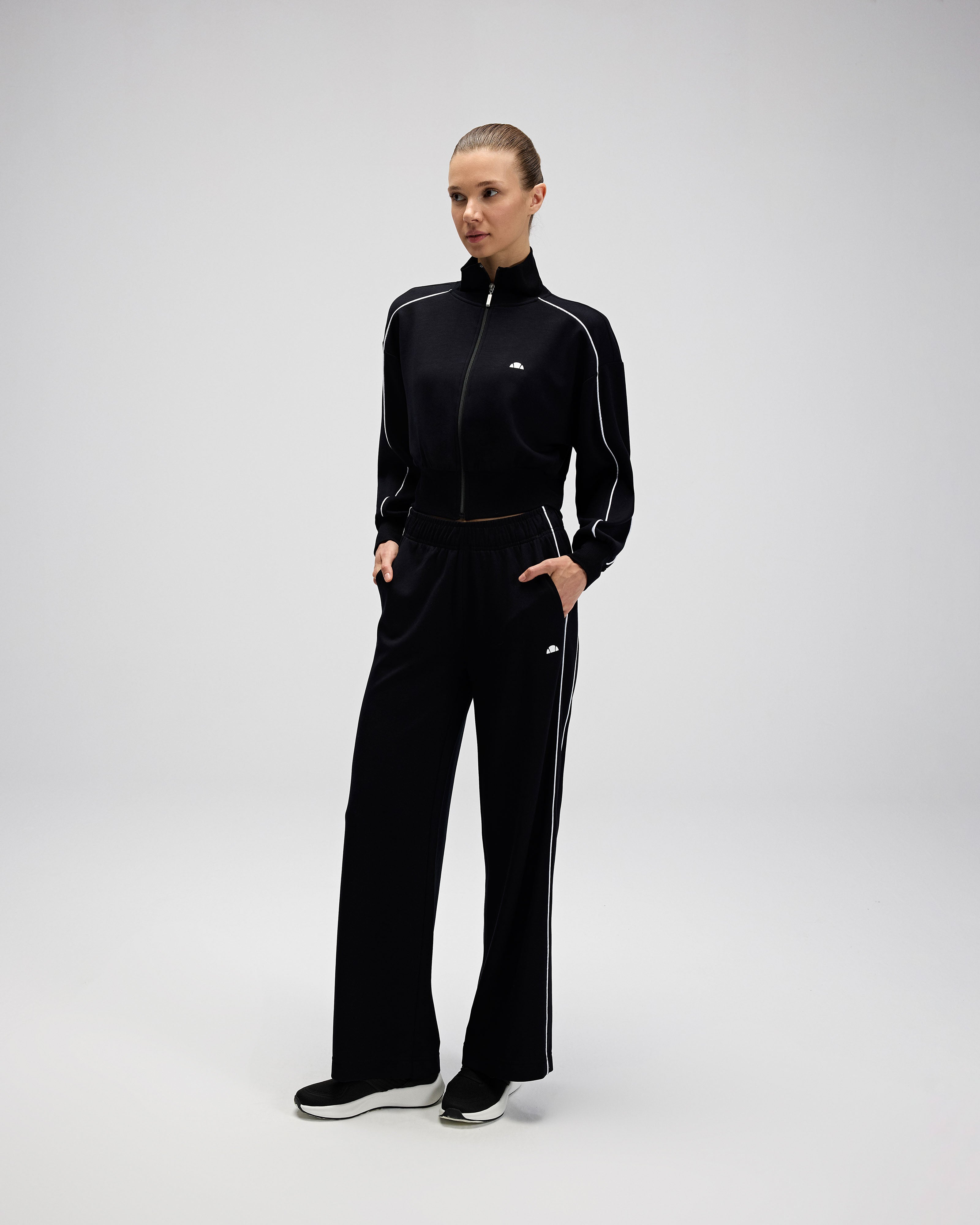 Ellesse Kadın Sweat Pantolon EF548-BK