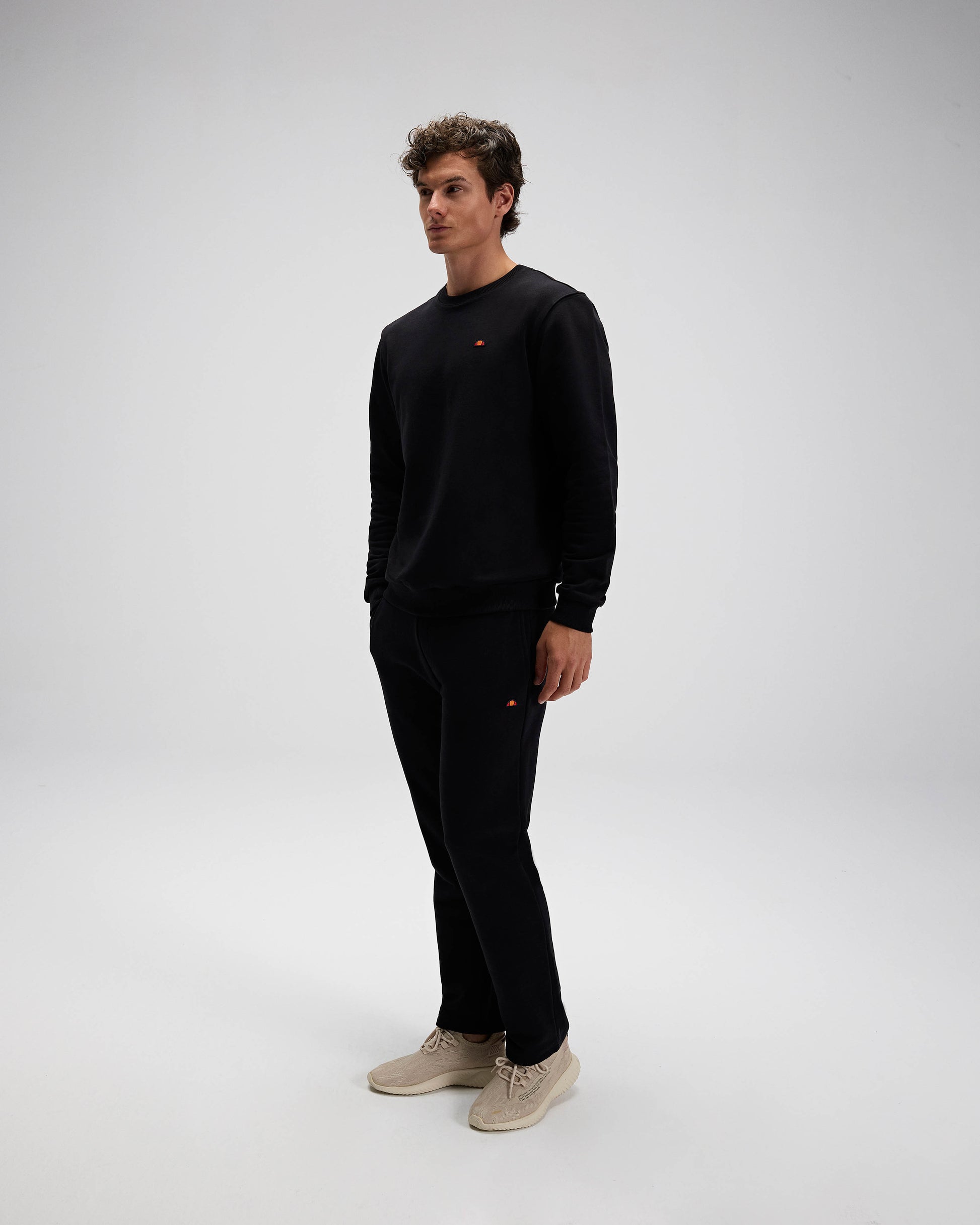 Ellesse Erkek Sweatshirt EM579-BK