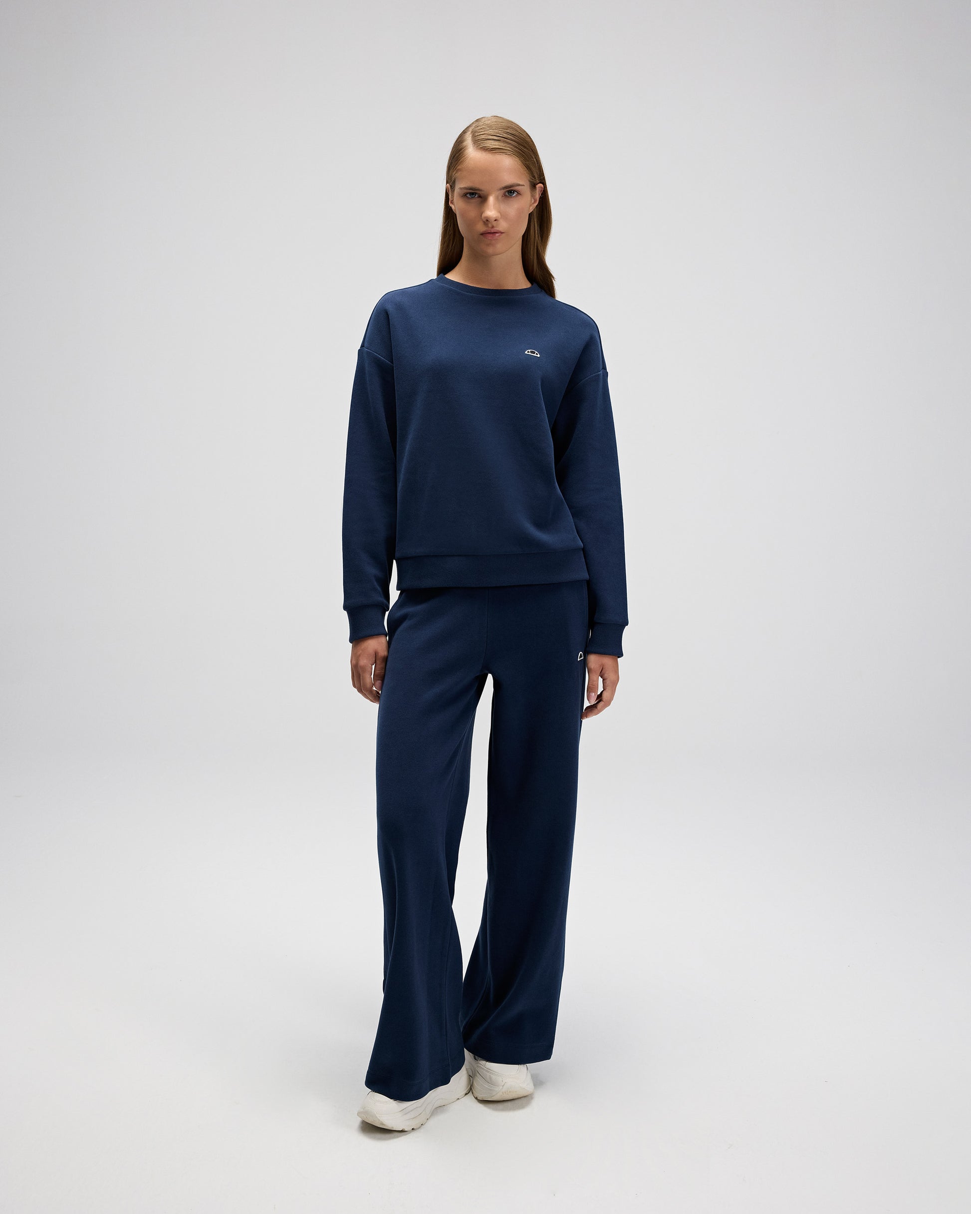 Ellesse Kadın Sweatshirt EF540-NV