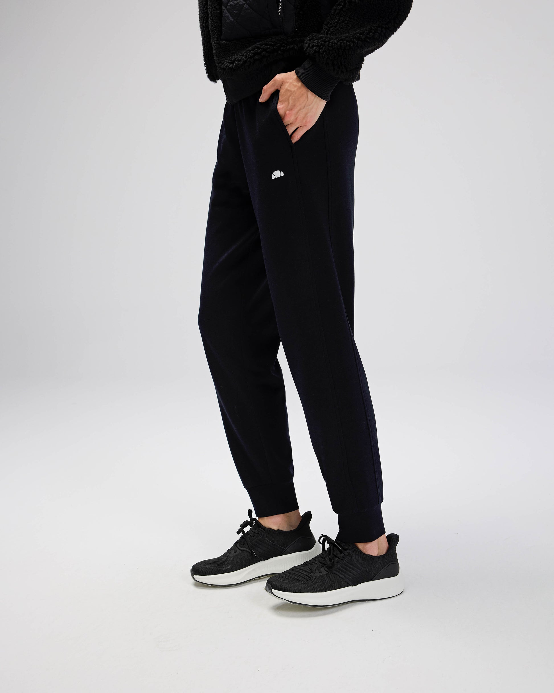 Ellesse Kadın Eşofman Altı EF532-BK