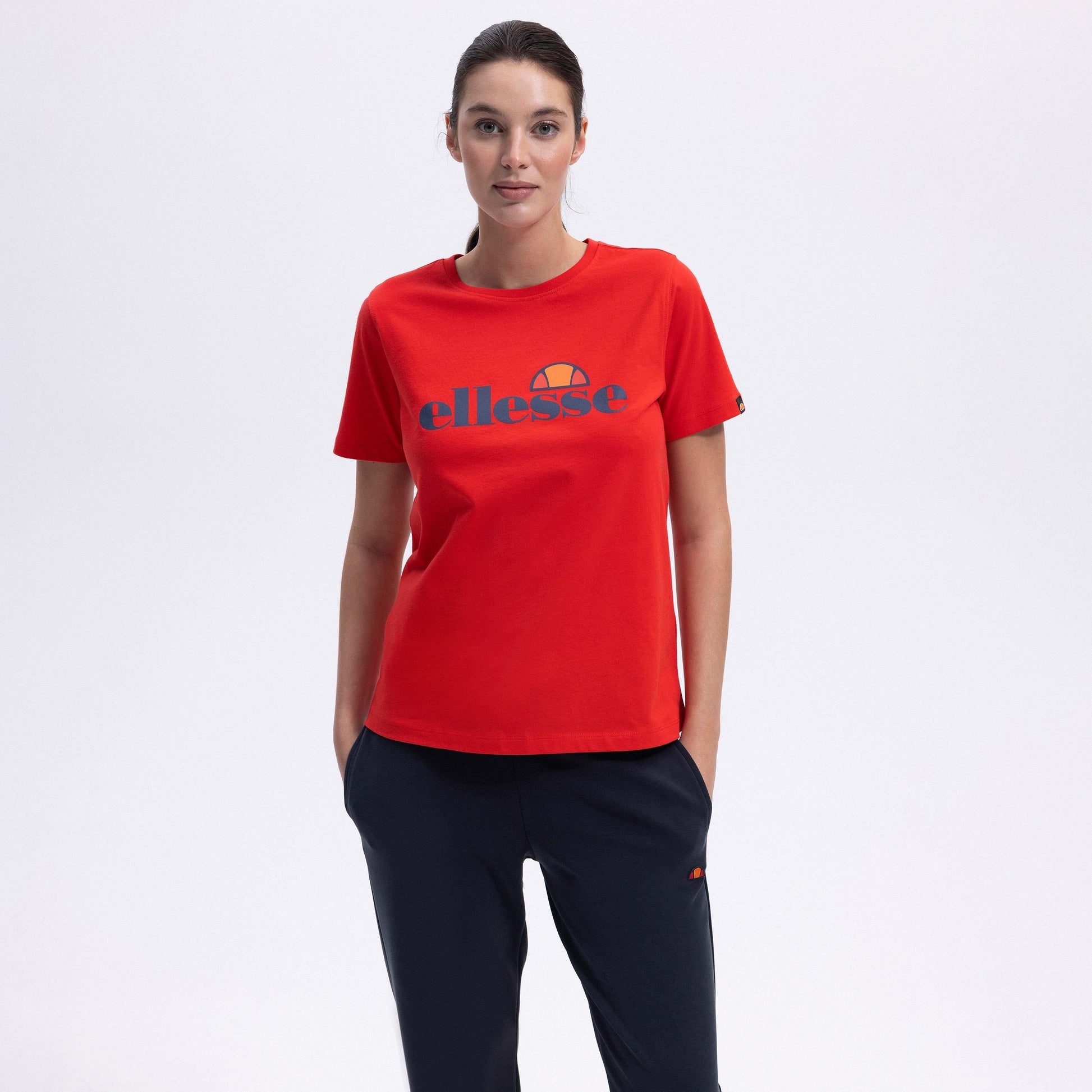 Ellesse Kadın Tişört EF448-RD