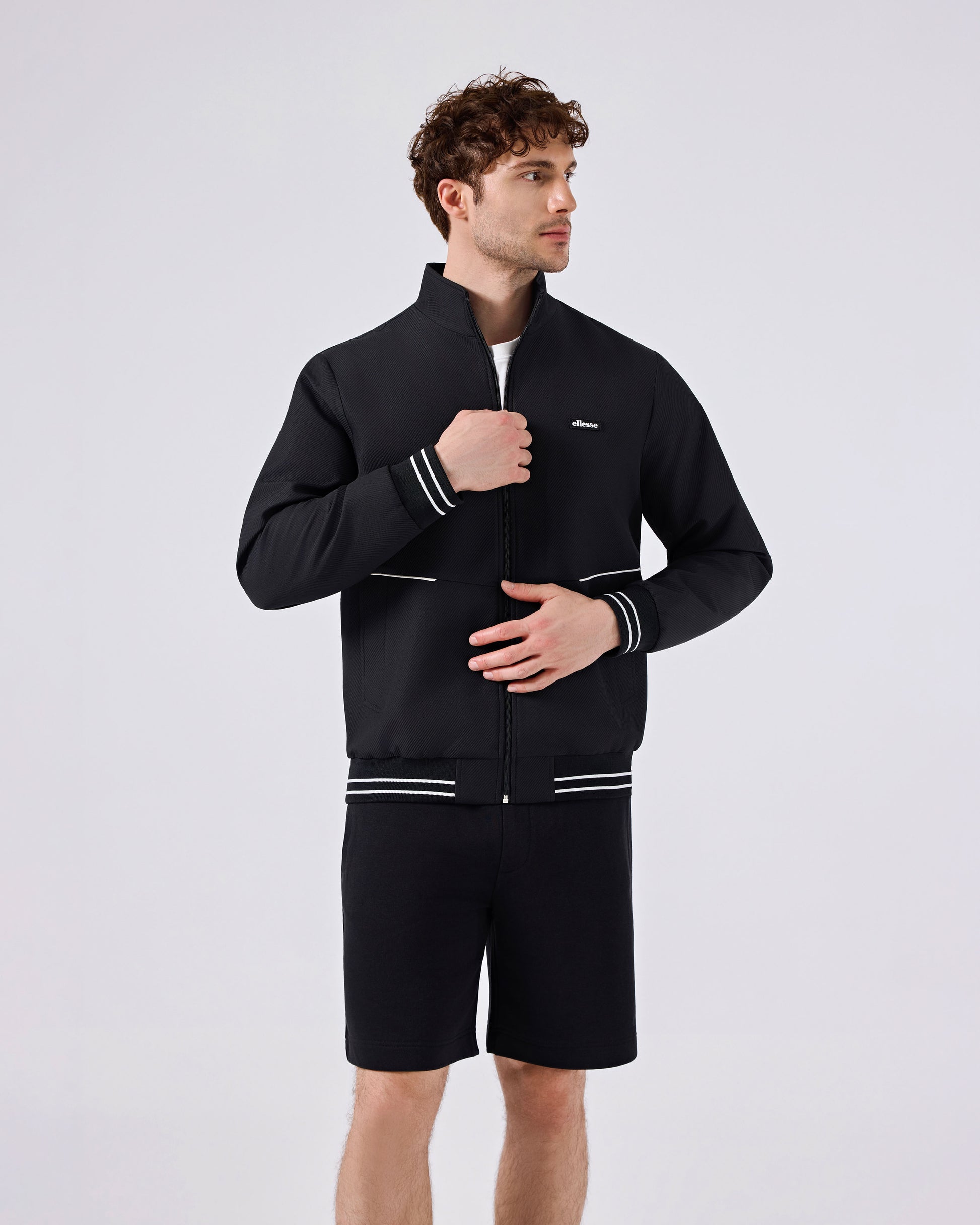 Ellesse Erkek Şort 6SM4010-BK
