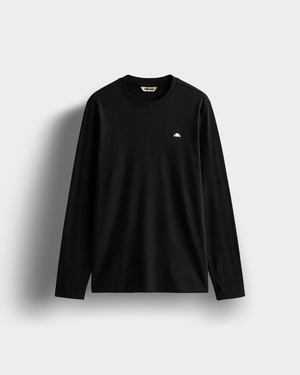 Ellesse Erkek Uzun Kollu Tişört 6WM5066-BK
