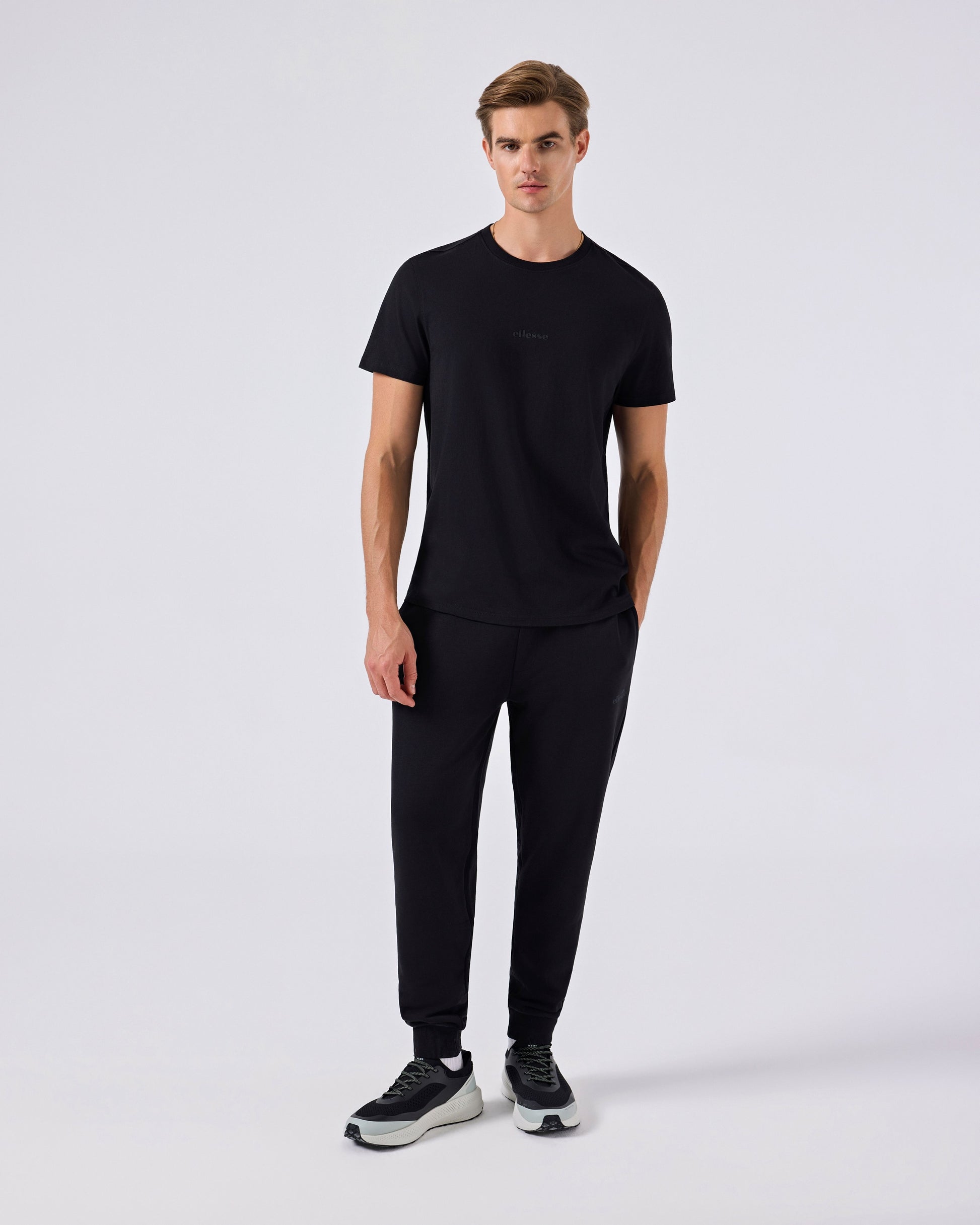 Ellesse Erkek Tişört 5SM5462-BK