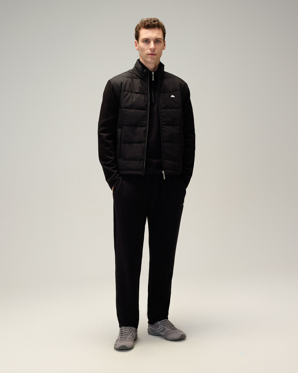 Ellesse Erkek Eşofman Altı 5WM4554-BK