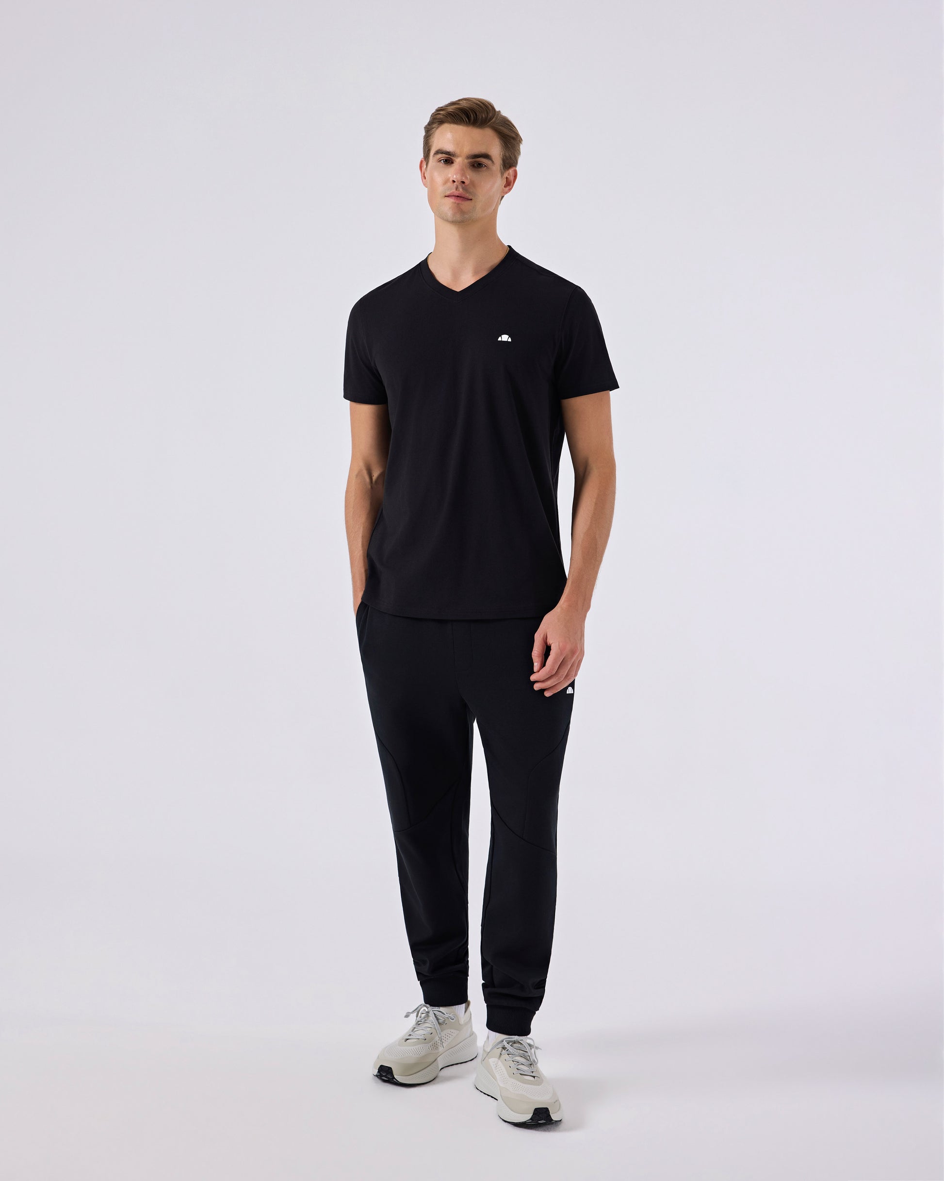 Ellesse Erkek Tişört 6SM5049-BK