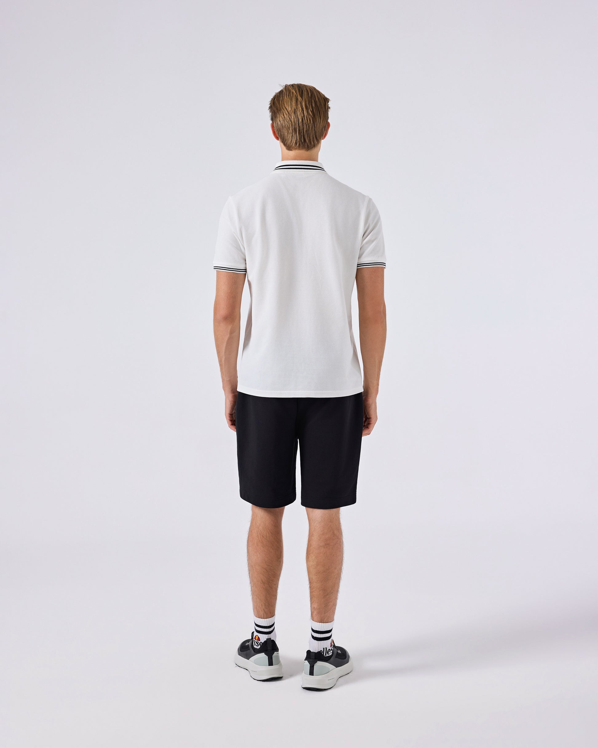 Ellesse Polo Yaka Erkek Tişört 6SM5051-OF