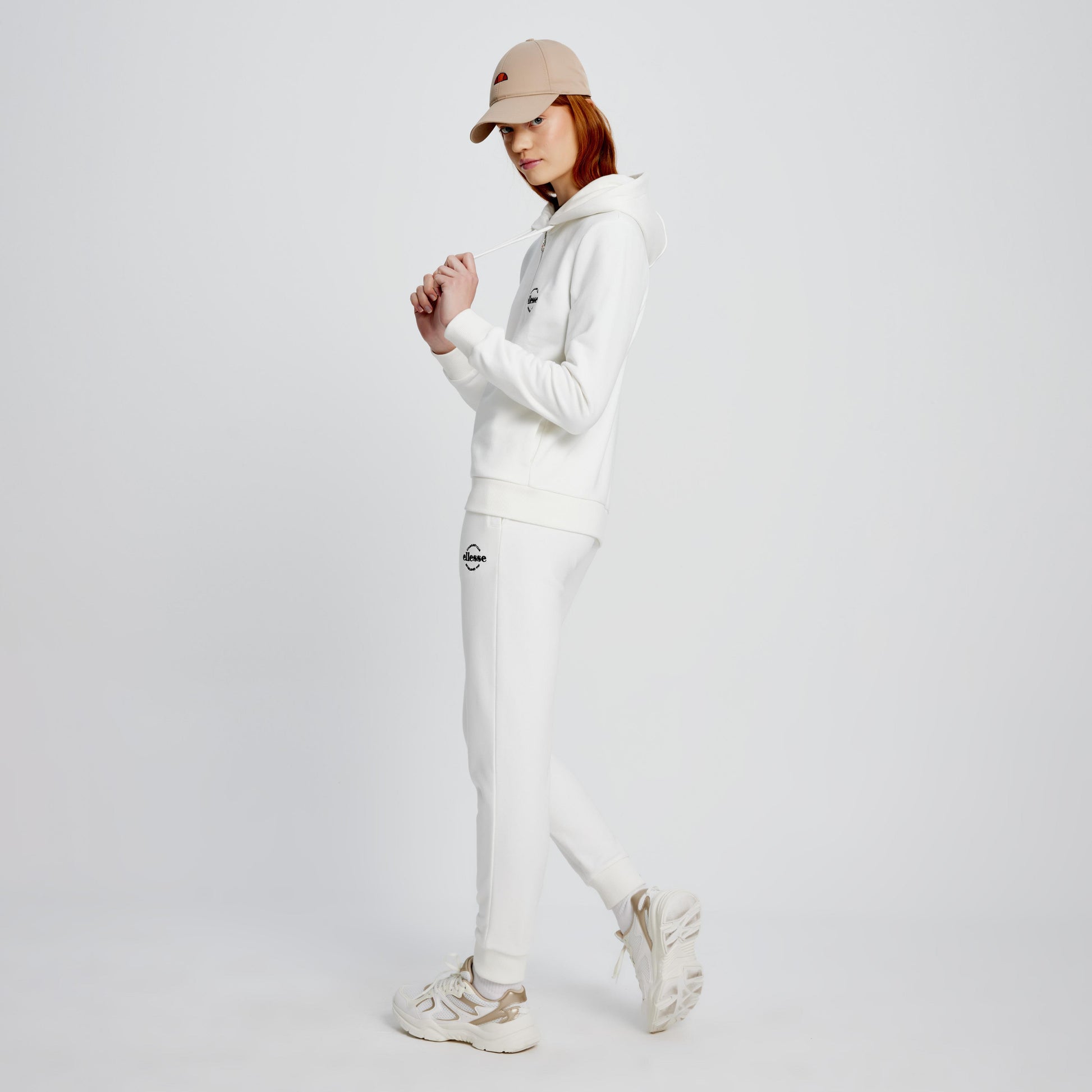 Ellesse Kadın Jogger Eşofman Altı EF039-ECR