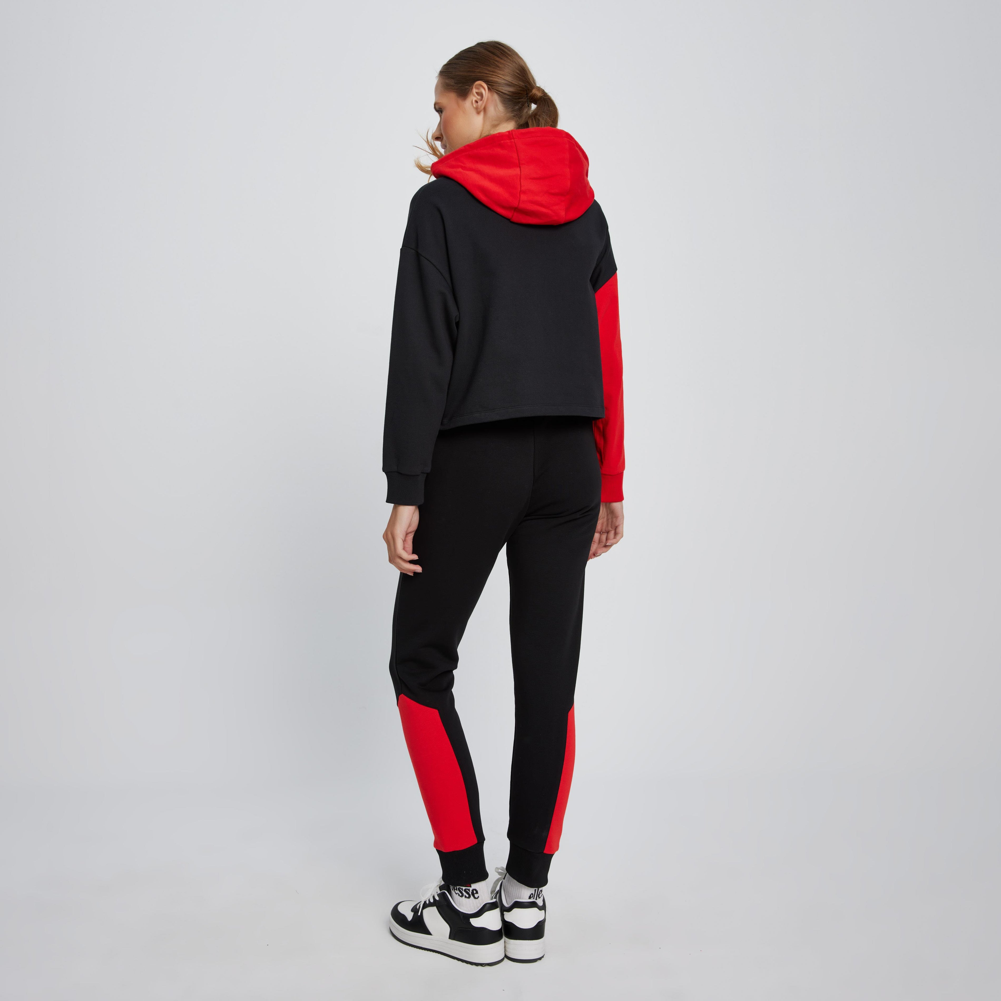 Ellesse Kadın Jogger Eşofman Altı EF068-BK