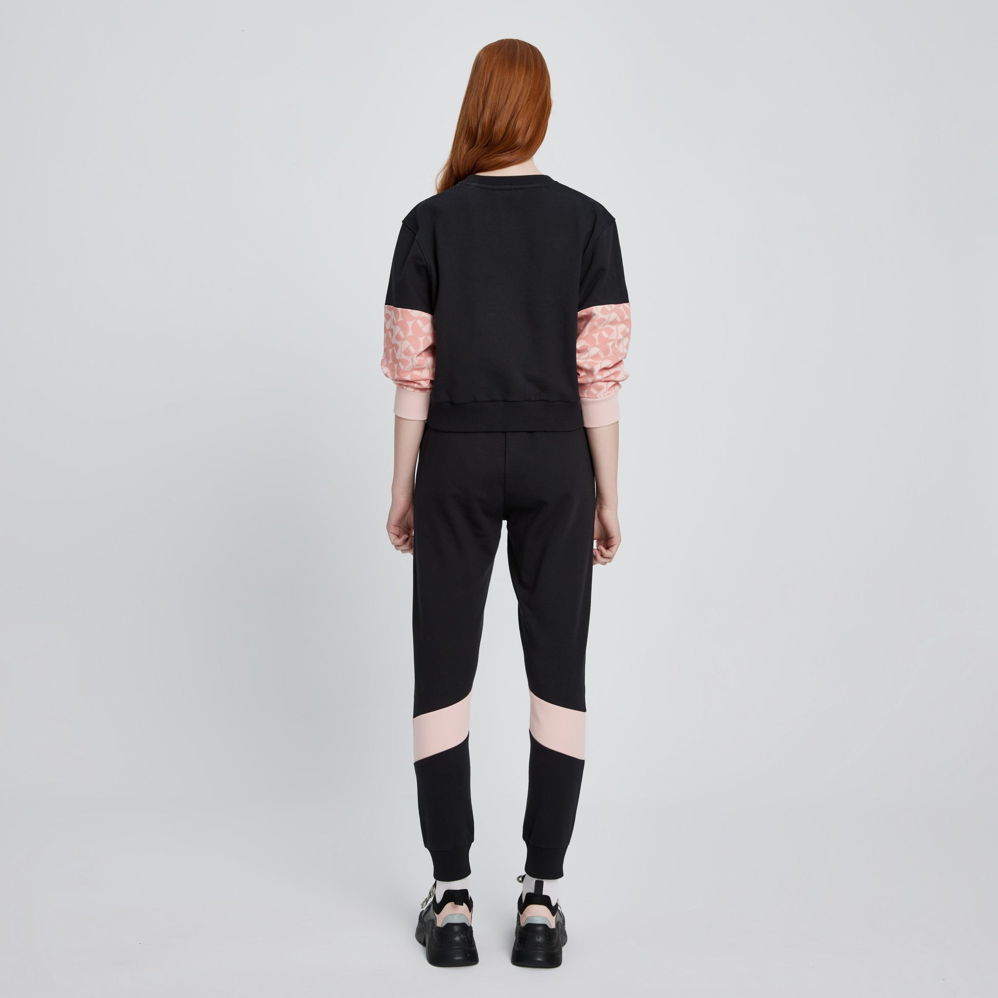 Ellesse Kadın Jogger Eşofman Altı EF064-BK
