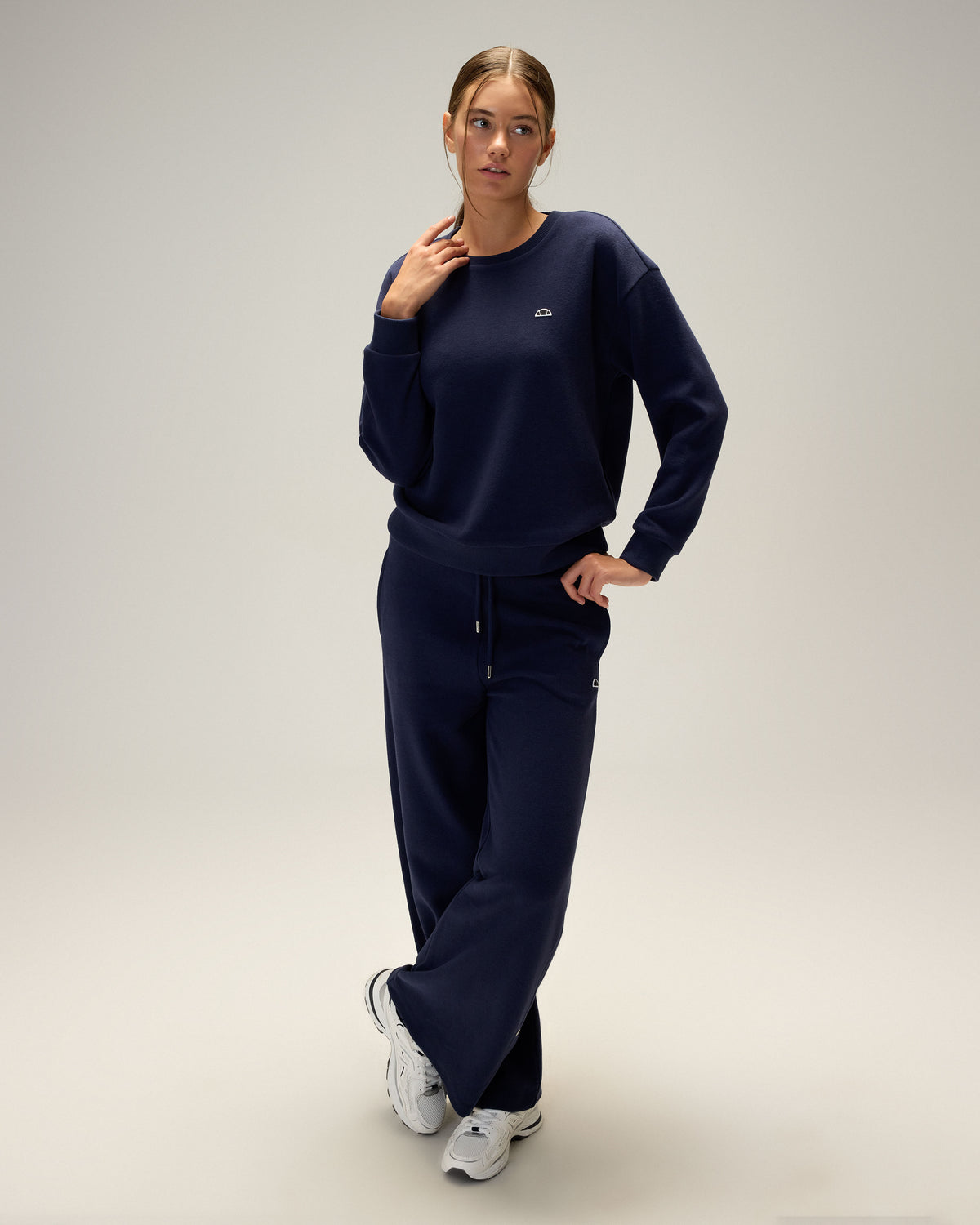 Ellesse Kadın Sweat 5WF3540-NV