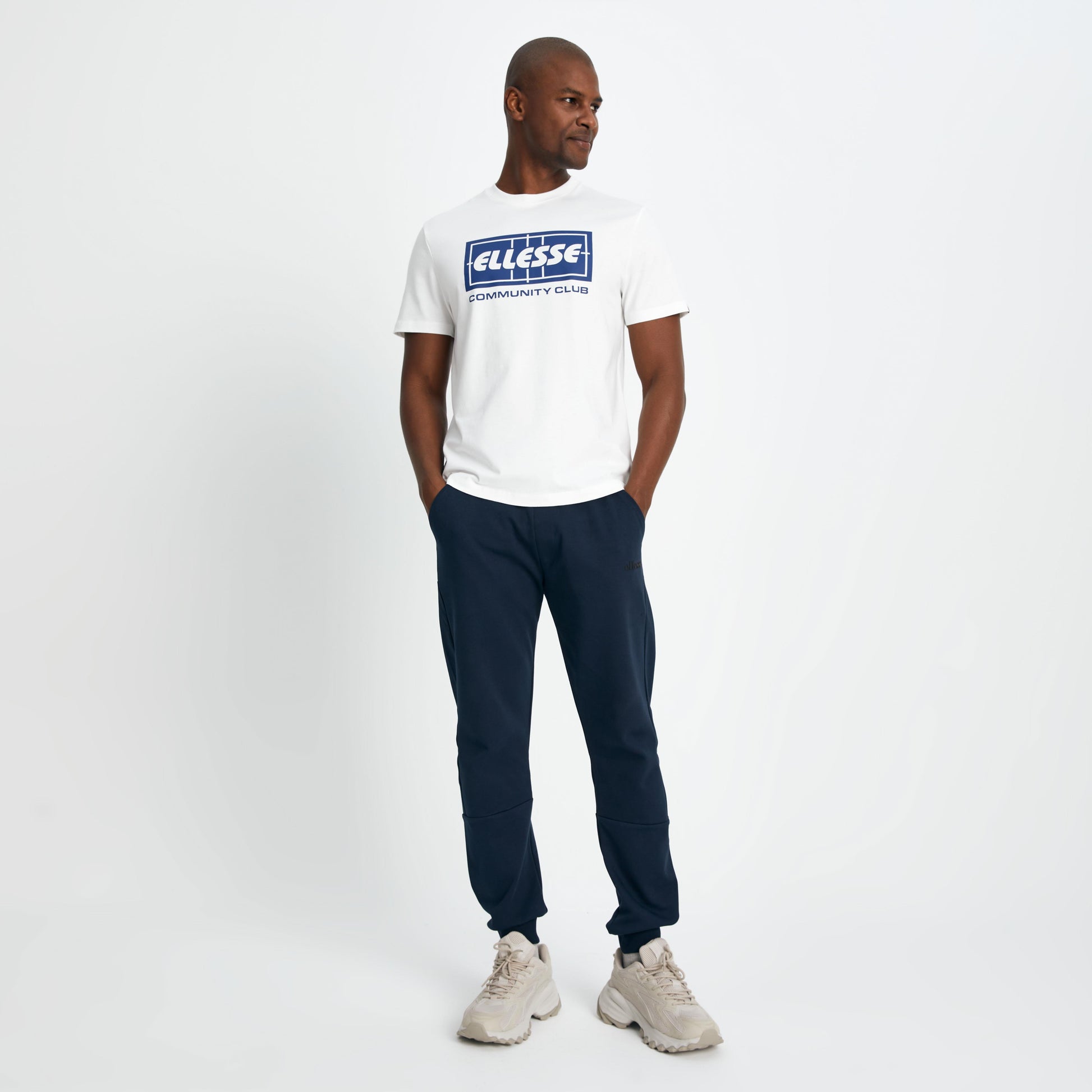 Ellesse Erkek Tişört EM160-OF