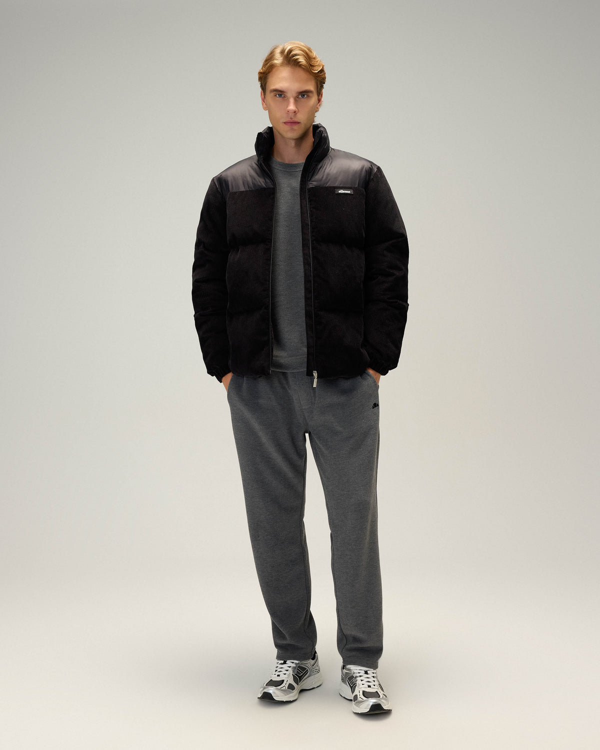 Ellesse Erkek Eşofman Altı 6WM4011-DGM