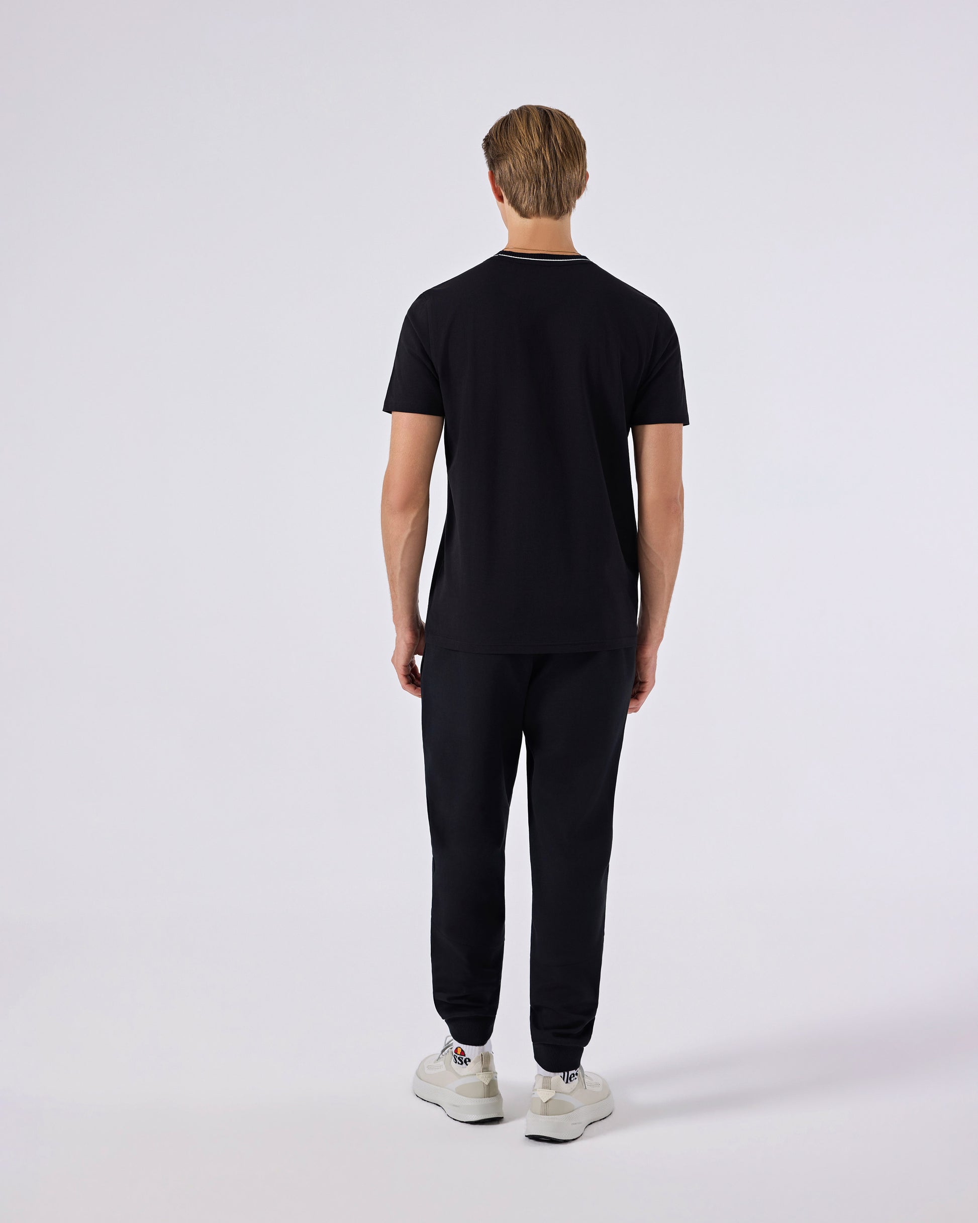 Ellesse Erkek Tişört 6SM5058-BK