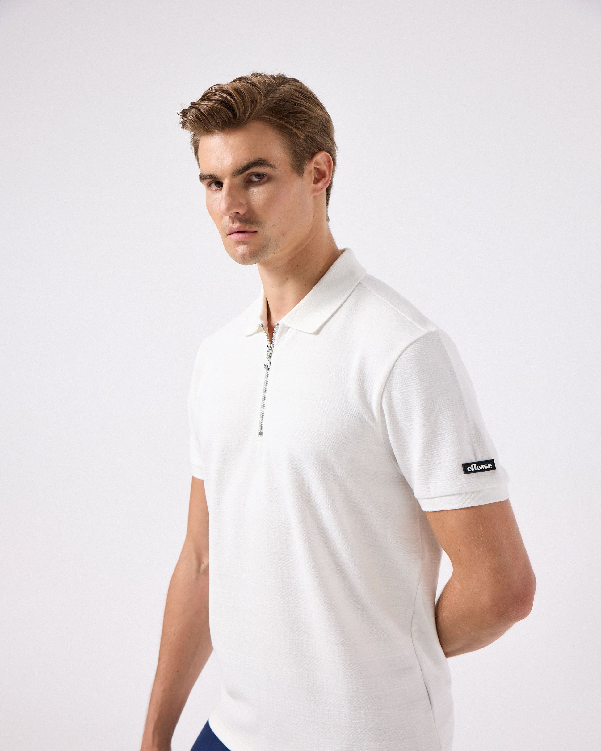 Ellesse Polo Yaka Erkek Tişört 5SM5493-OF