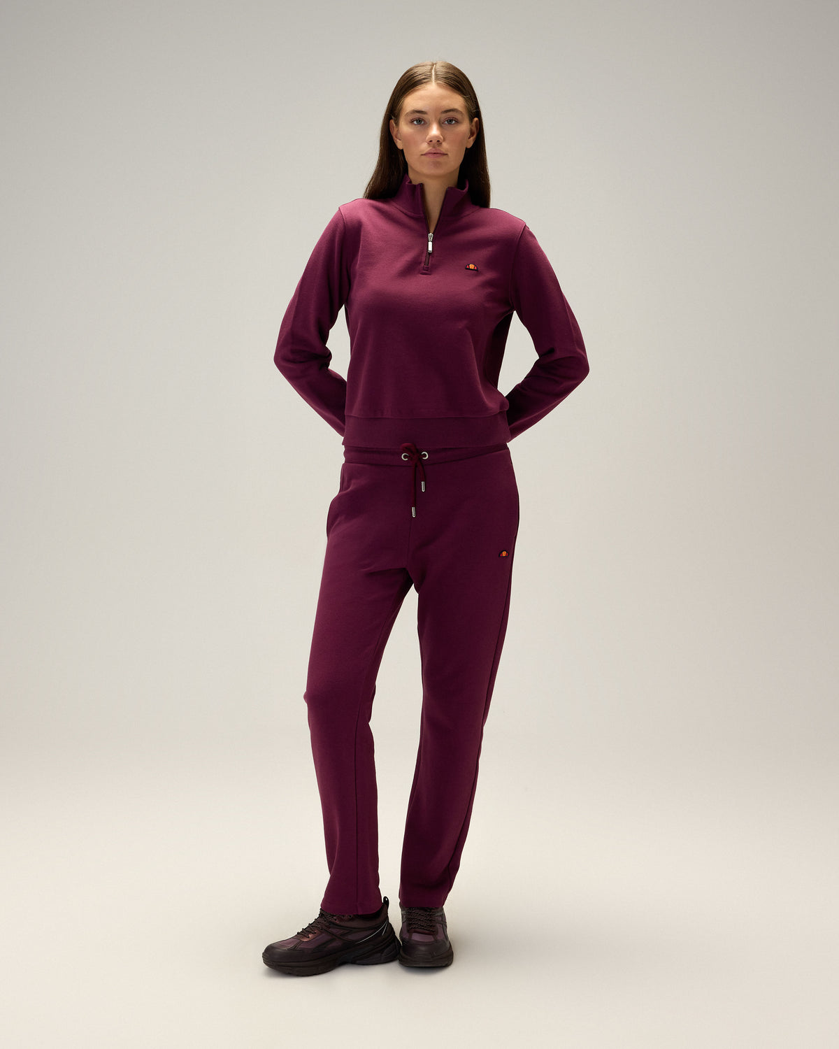 Ellesse Kadın Eşofman Altı 5WF4556-BRD