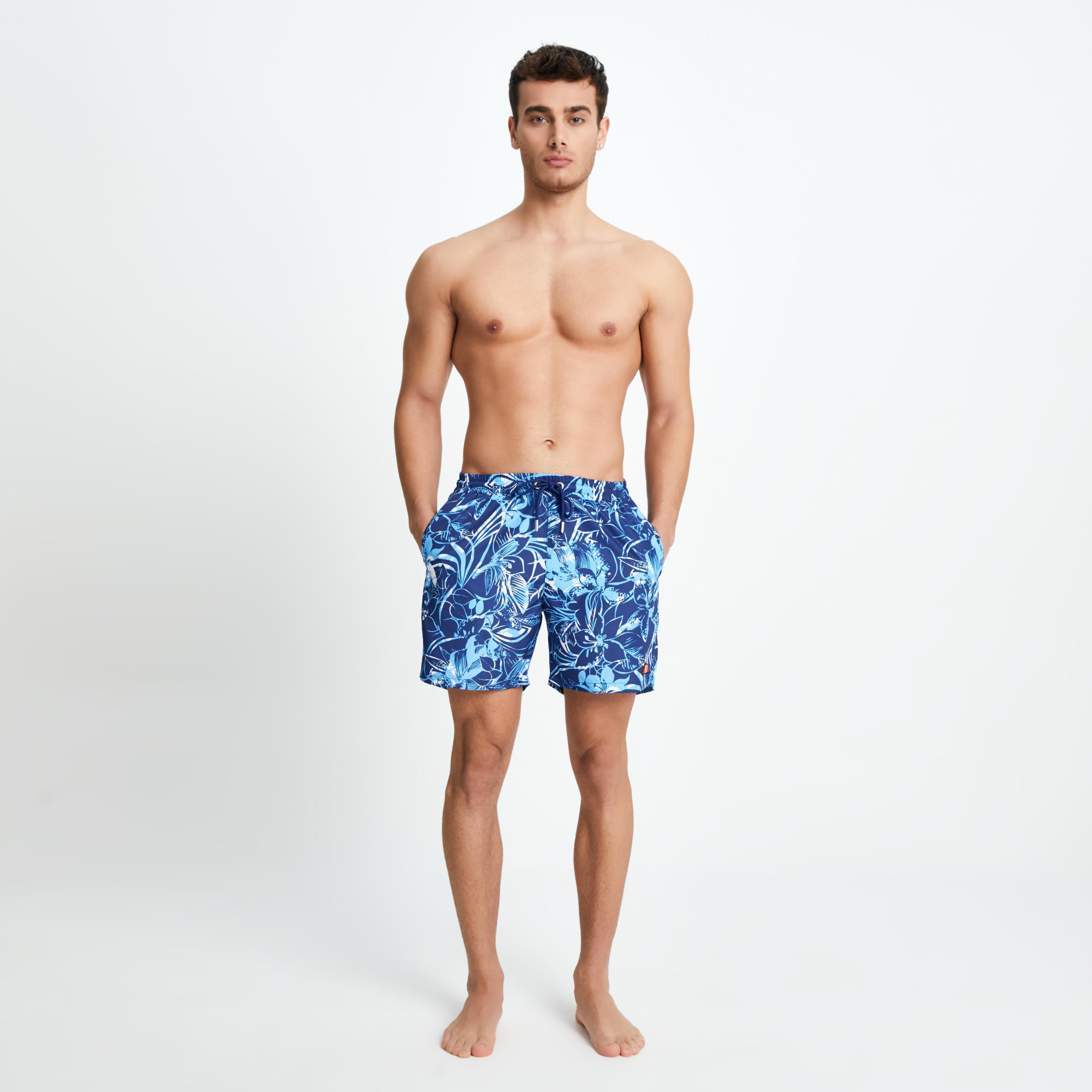 Ellesse Erkek Deniz Şortu EM189-NVD