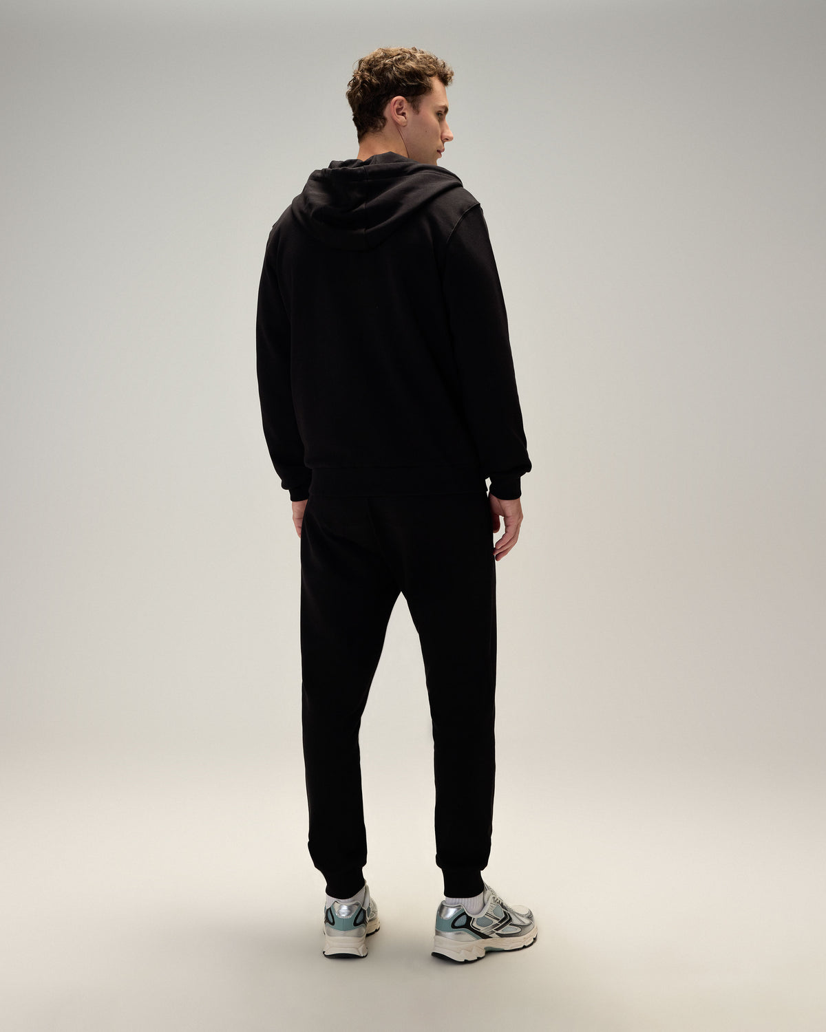 Ellesse Erkek Eşofman Altı 5WM4583-BK