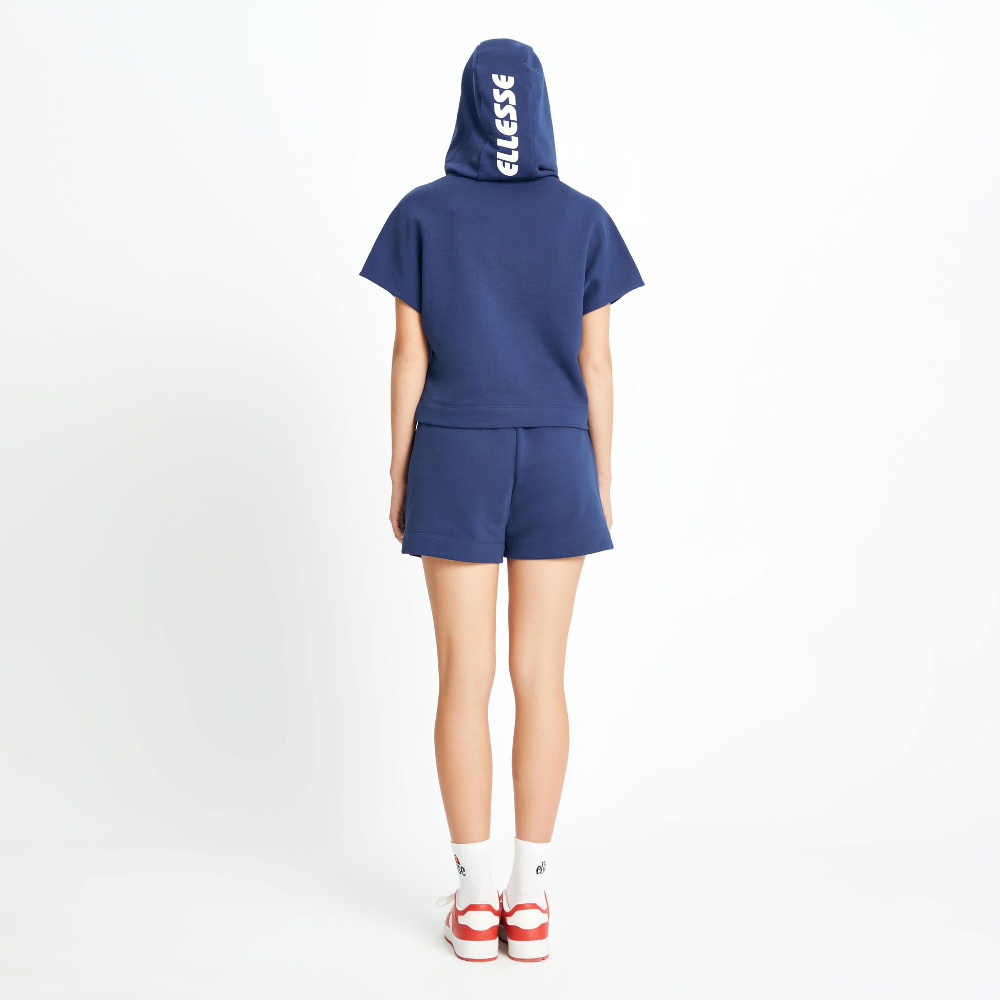 Ellesse Kadın Tişört EF134-NV