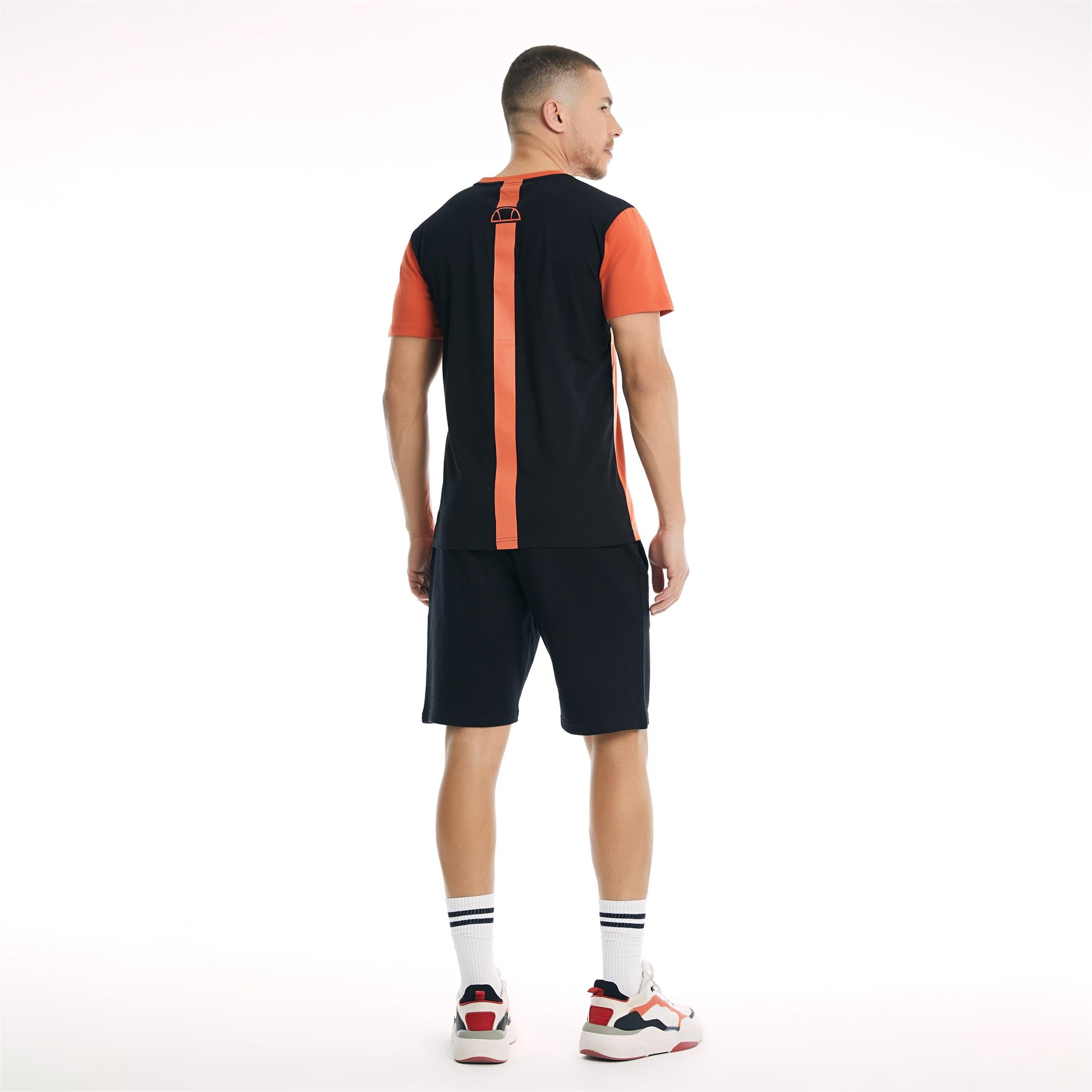 Ellesse Erkek Turuncu Tişört EM014-OR