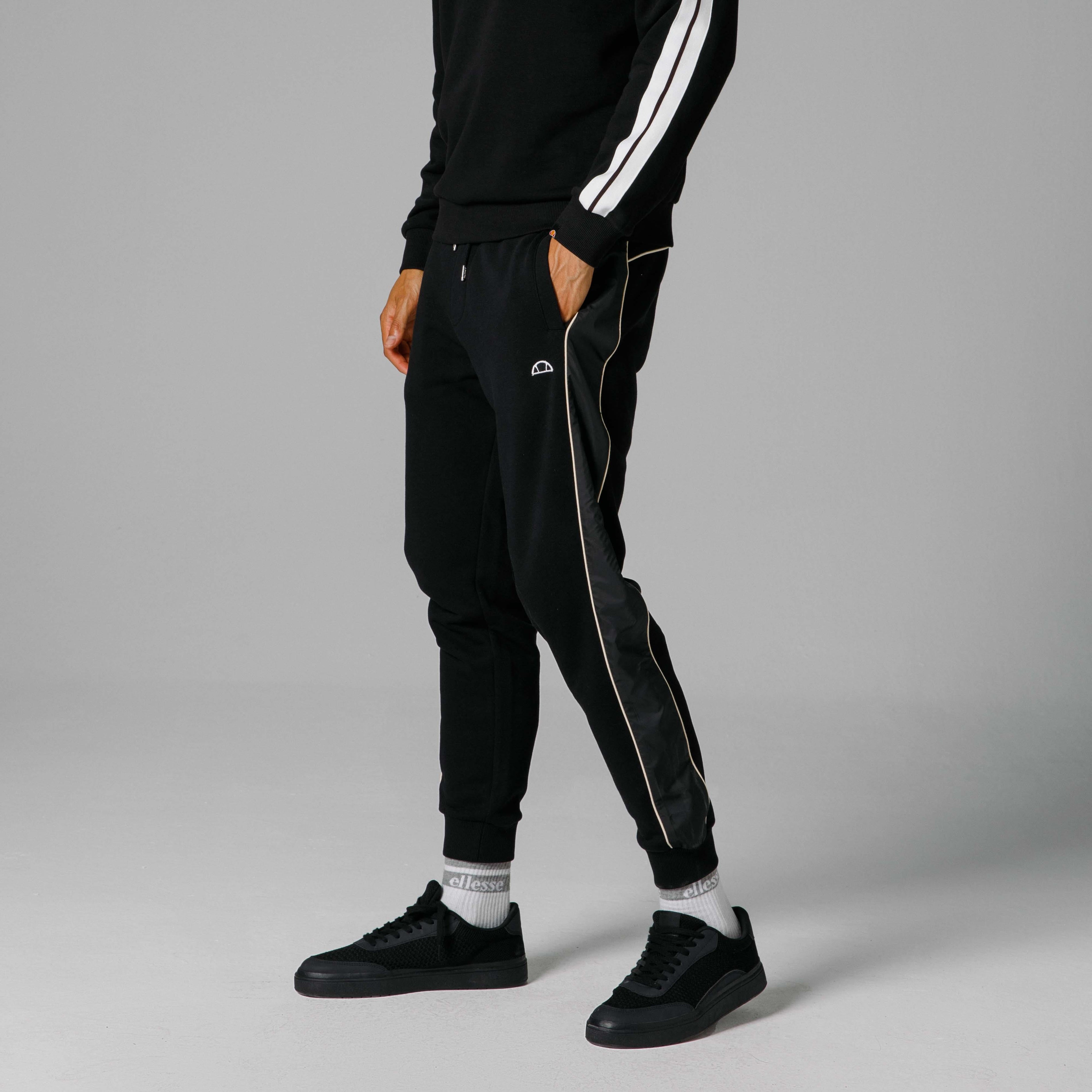 Ellesse Jogger Erkek Eşofman Altı EM231-BK