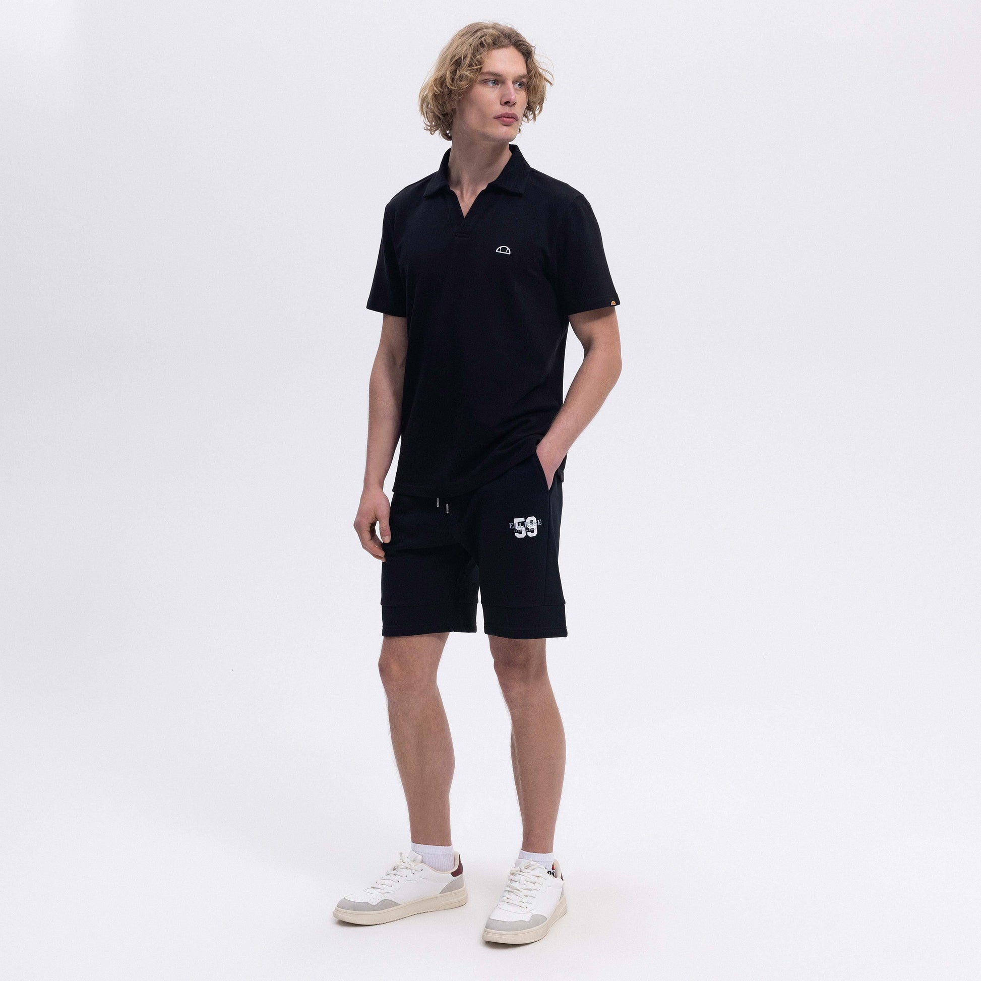 Ellesse Erkek Şort EM422-BK