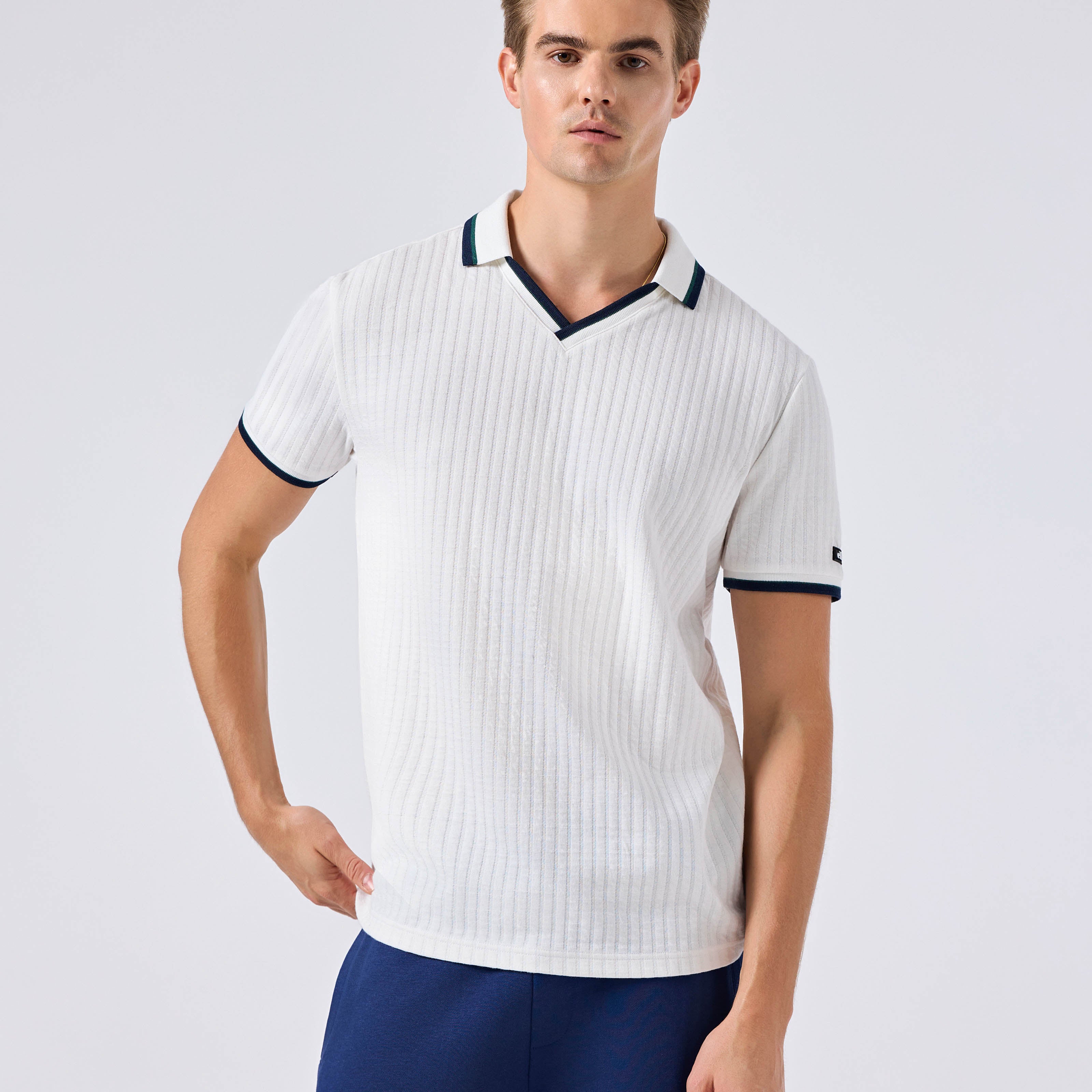 Ellesse Polo Yaka Erkek Tişört 5SM5491-OF