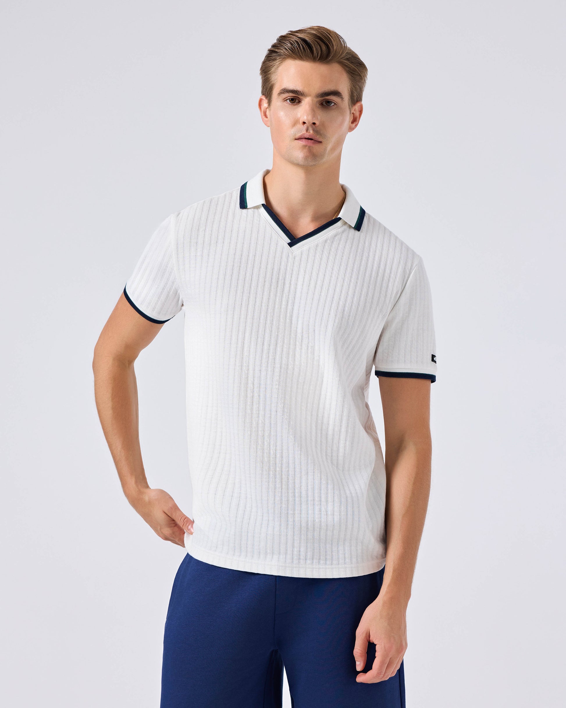 Ellesse Polo Yaka Erkek Tişört 5SM5491-OF