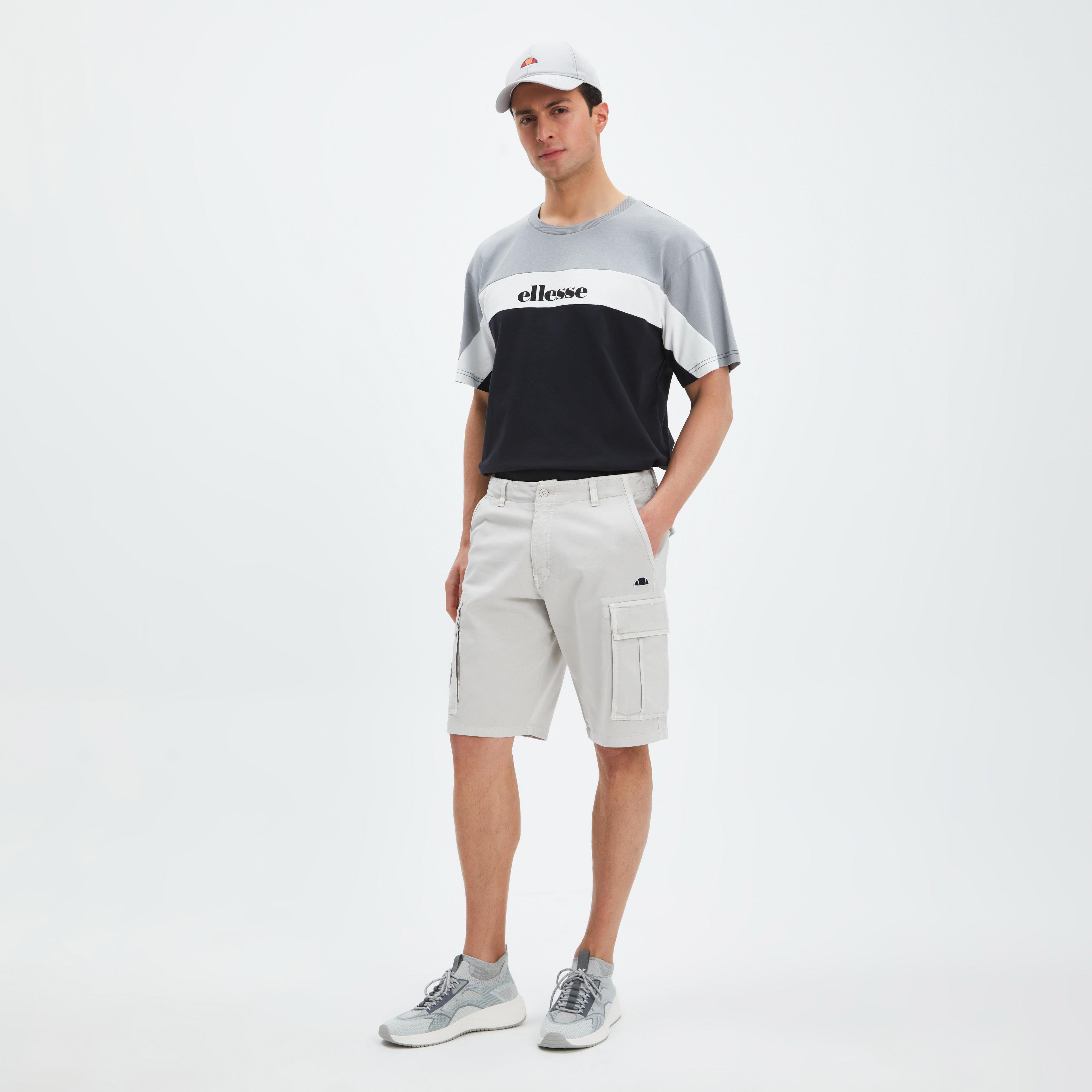 Ellesse Erkek Kargo Şort EM320-STN