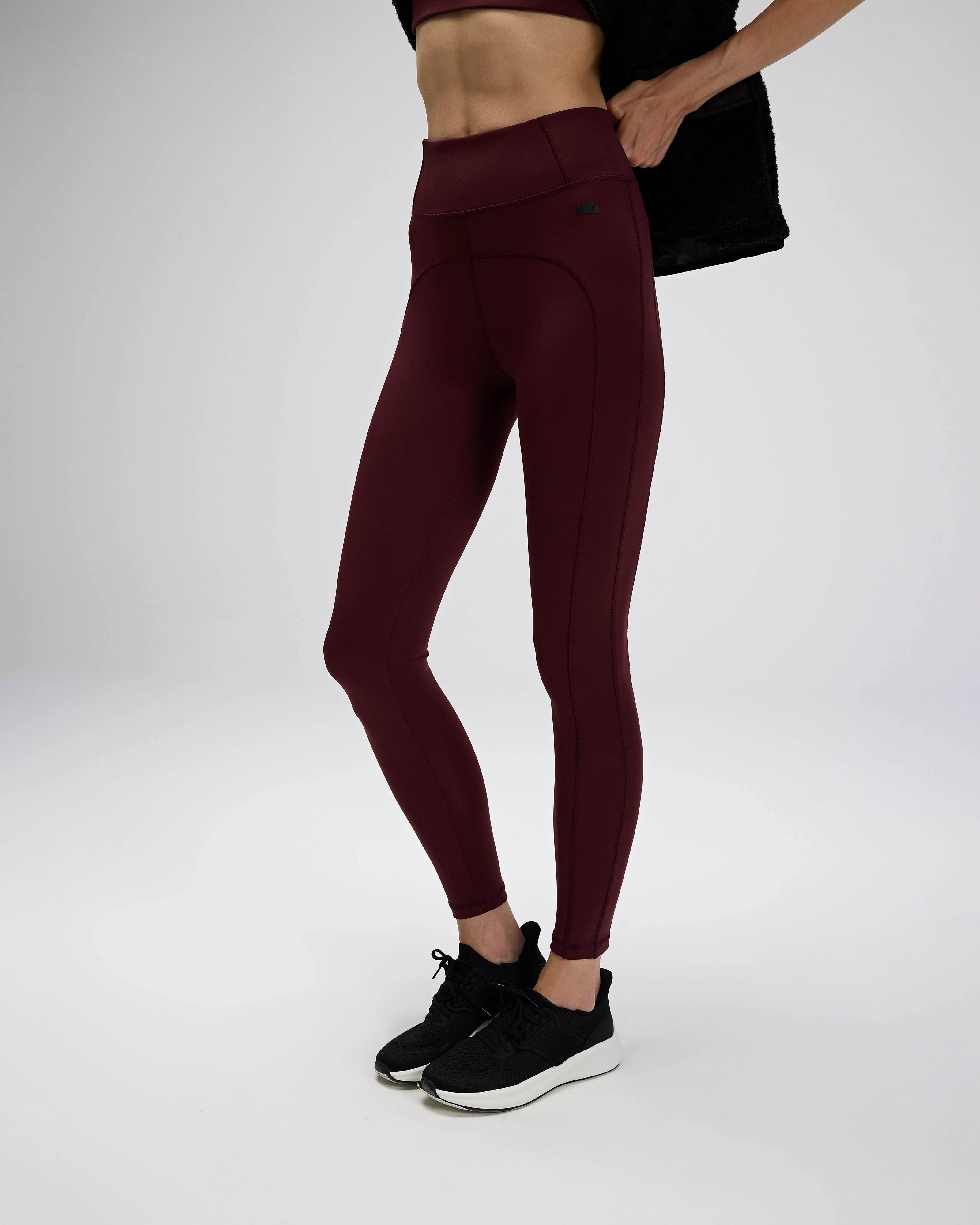 Ellesse Kadın Tayt EF518-BRD