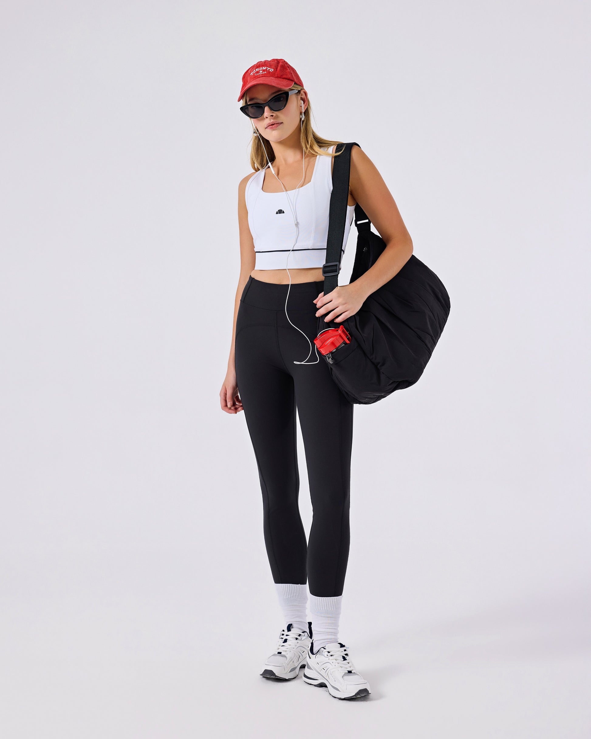 Ellesse Kadın Tayt 6SF4008-BK