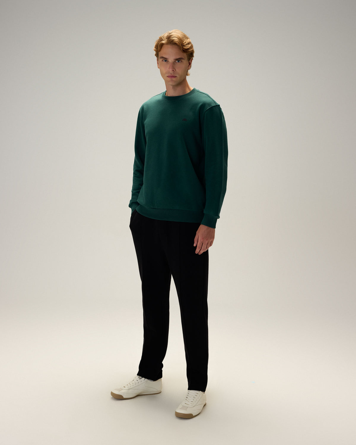 Ellesse Erkek Sweatshirt 5wm3556-Grn