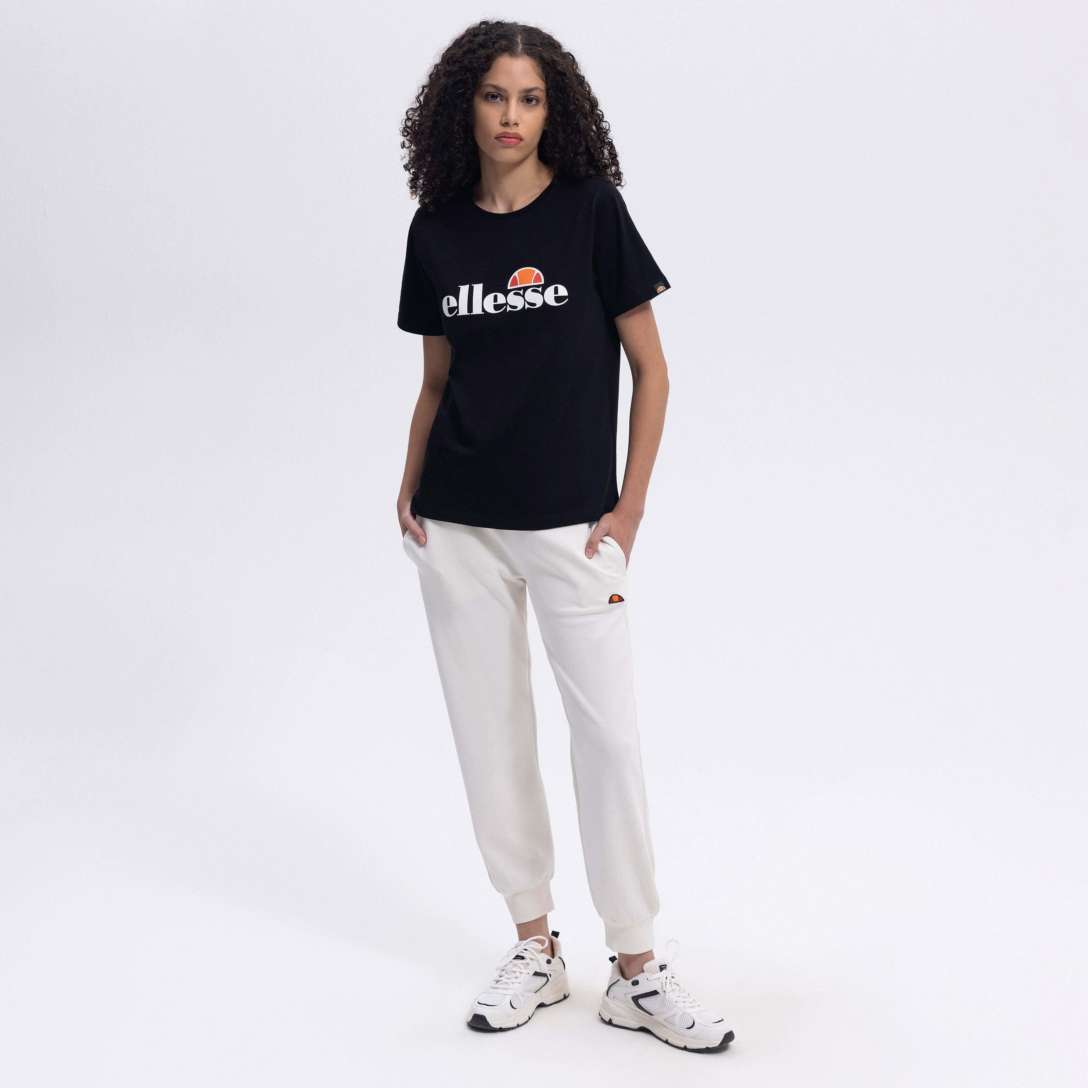 Ellesse Kadın Tişört EF448-BK