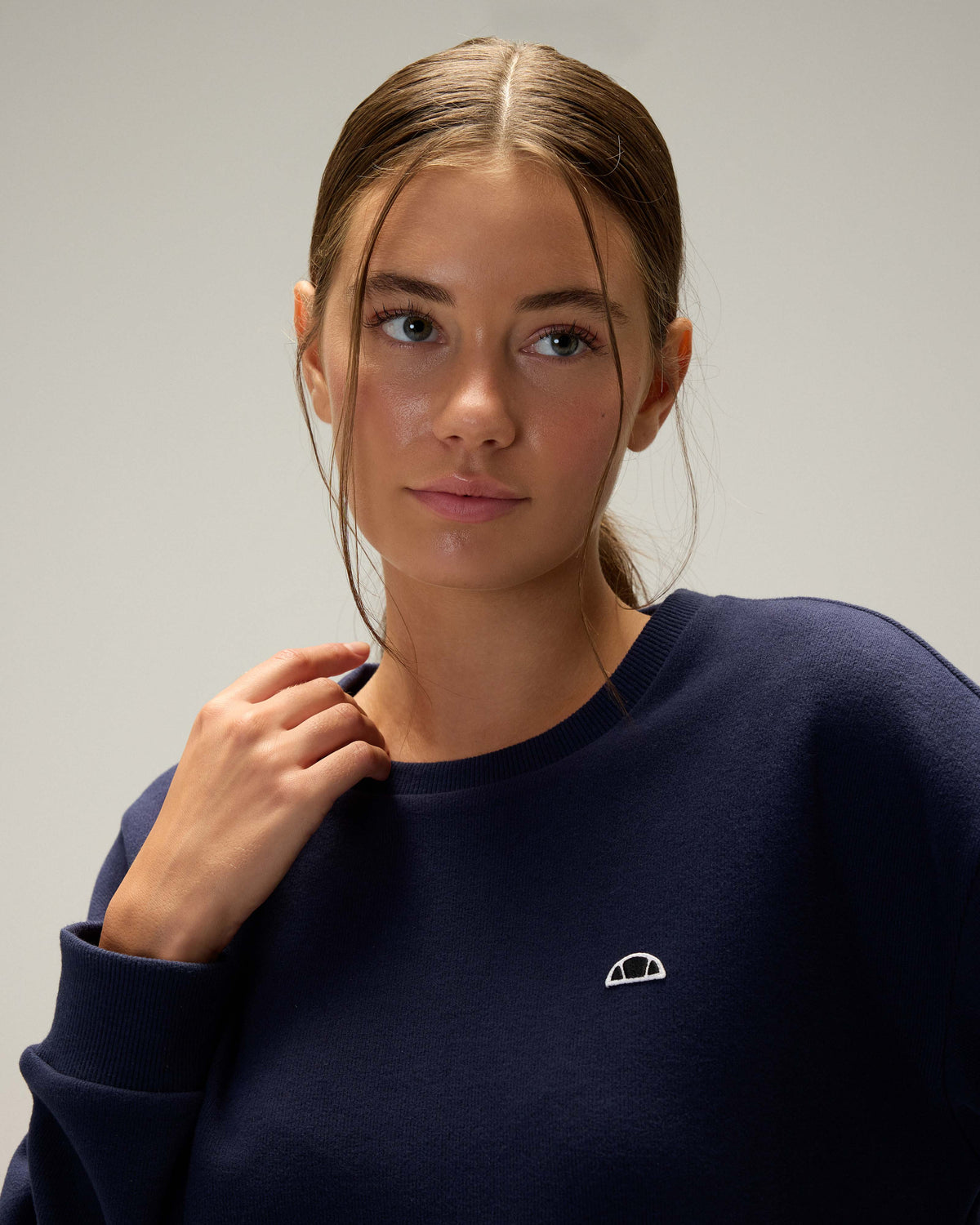 Ellesse Kadın Sweat 5WF3540-NV