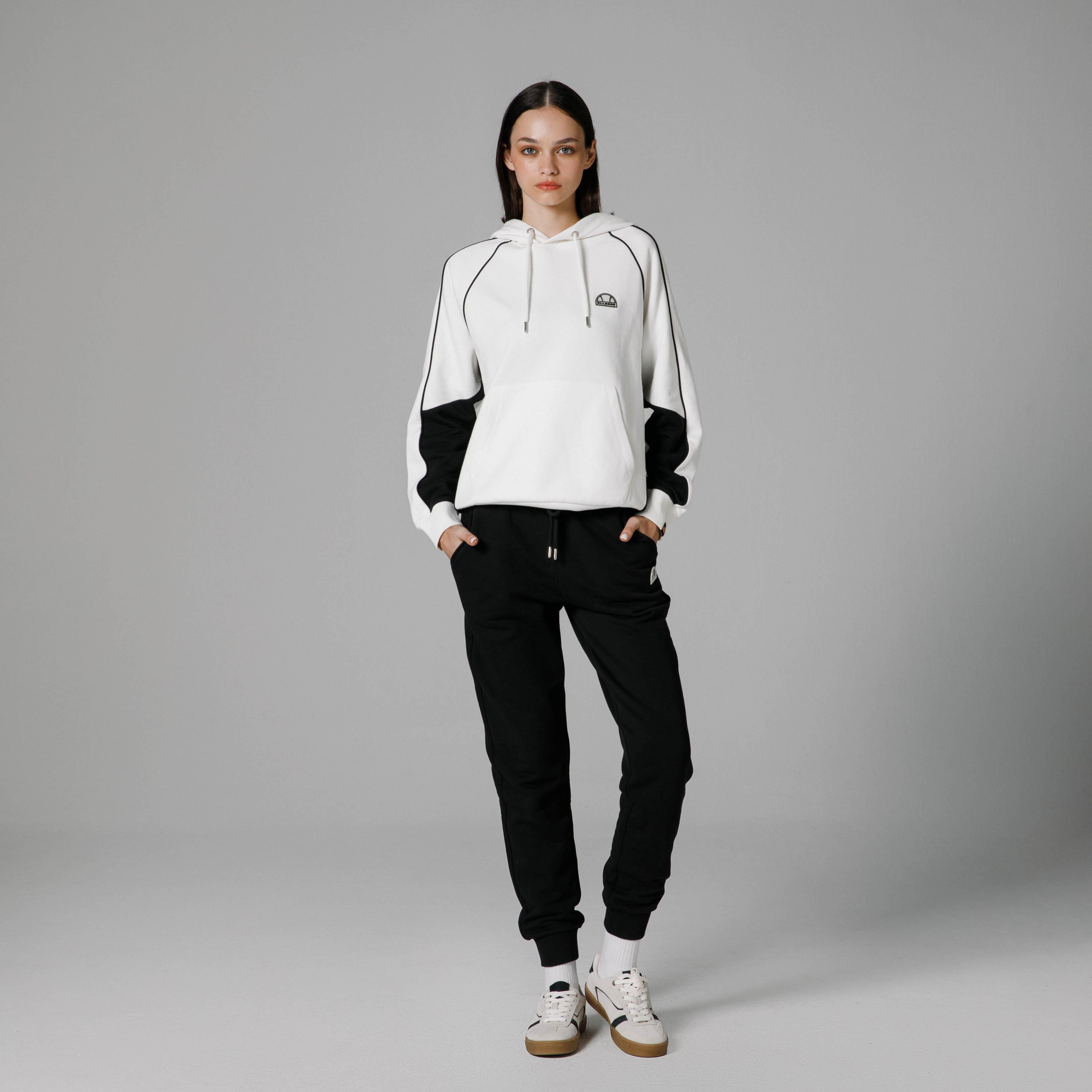 Ellesse Kapüşonlu Kadın Sweat EF196-OF