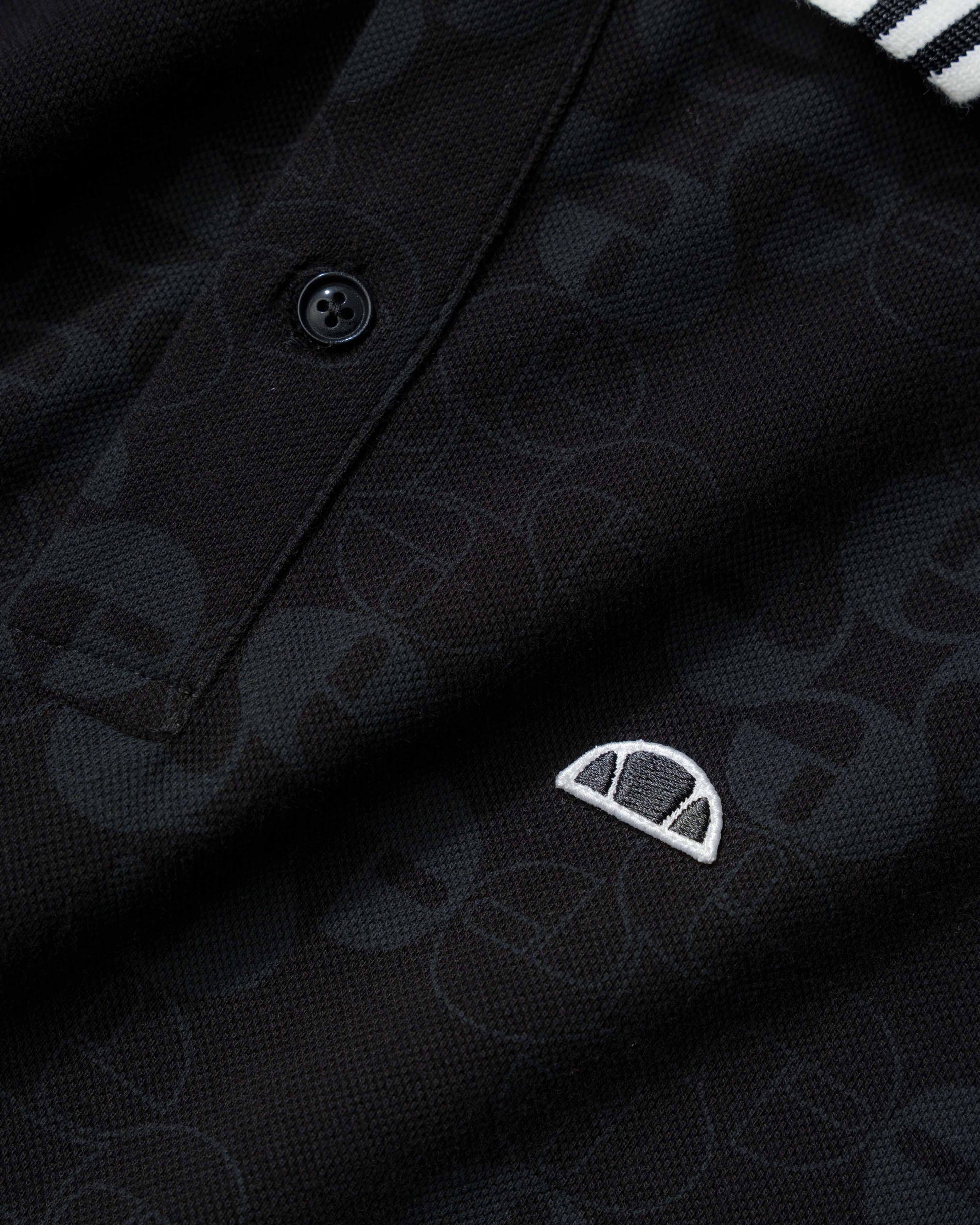 Ellesse Erkek Polo Yaka Tişört 5SM5381-BK