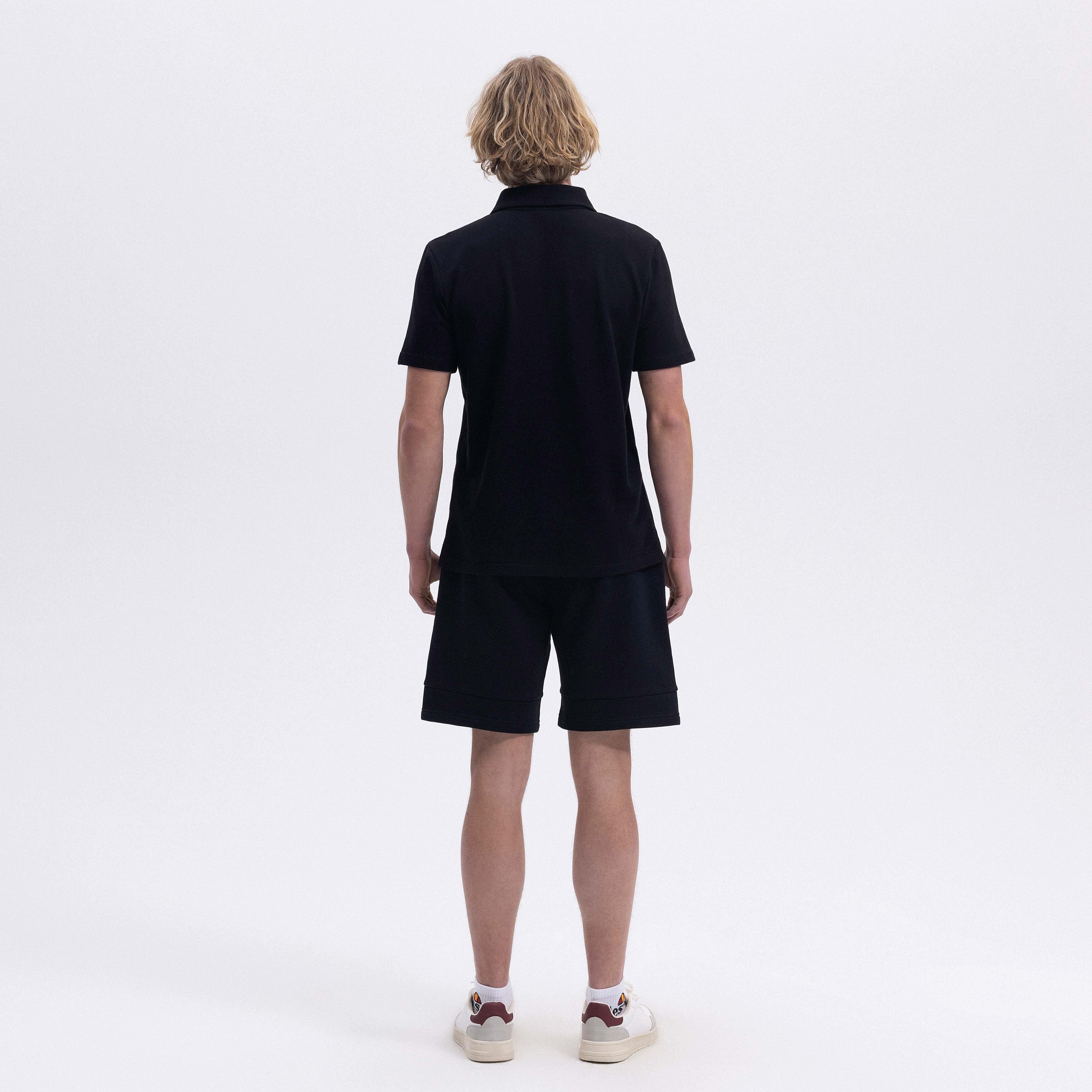 Ellesse Erkek Polo Yaka Tişört EM146-1-BK