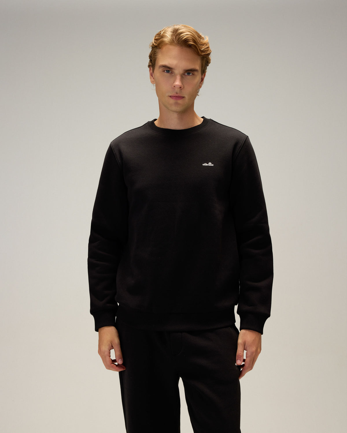 Ellesse Erkek Sweatshirt 6WM3003-BK