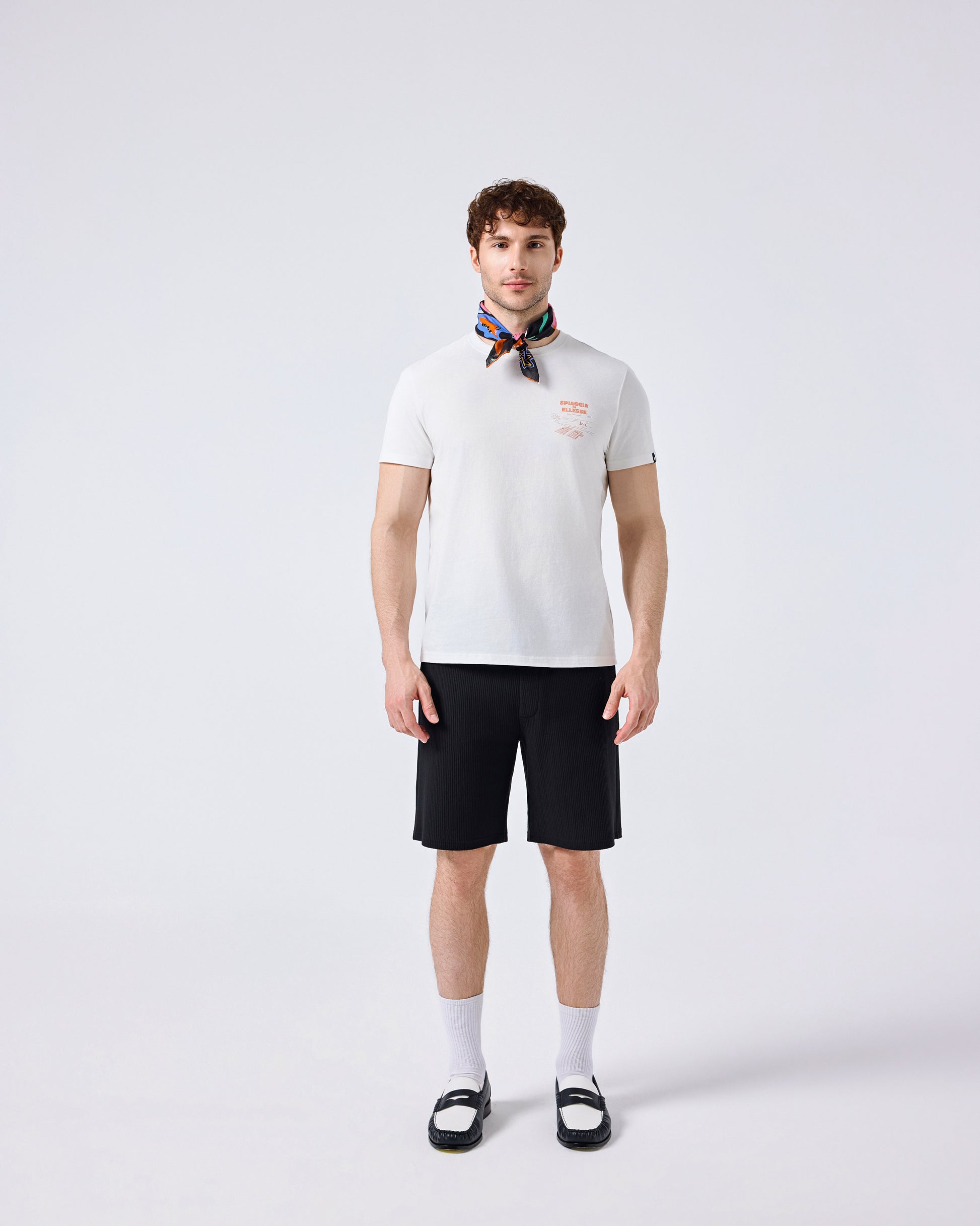 Ellesse Erkek Tişört 6SM5065-OF