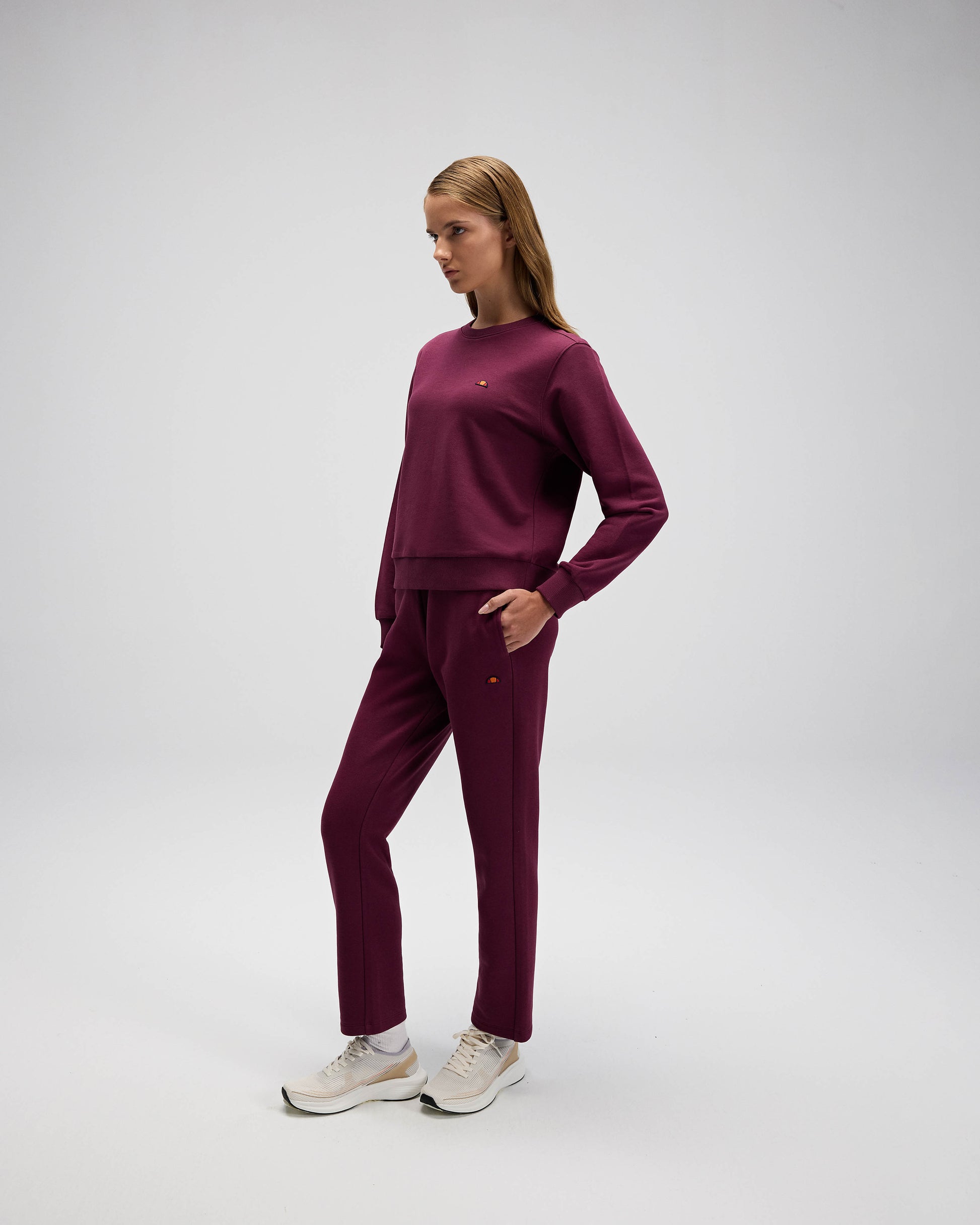 Ellesse Kadın Jogger Eşofman Altı EF556-BRD