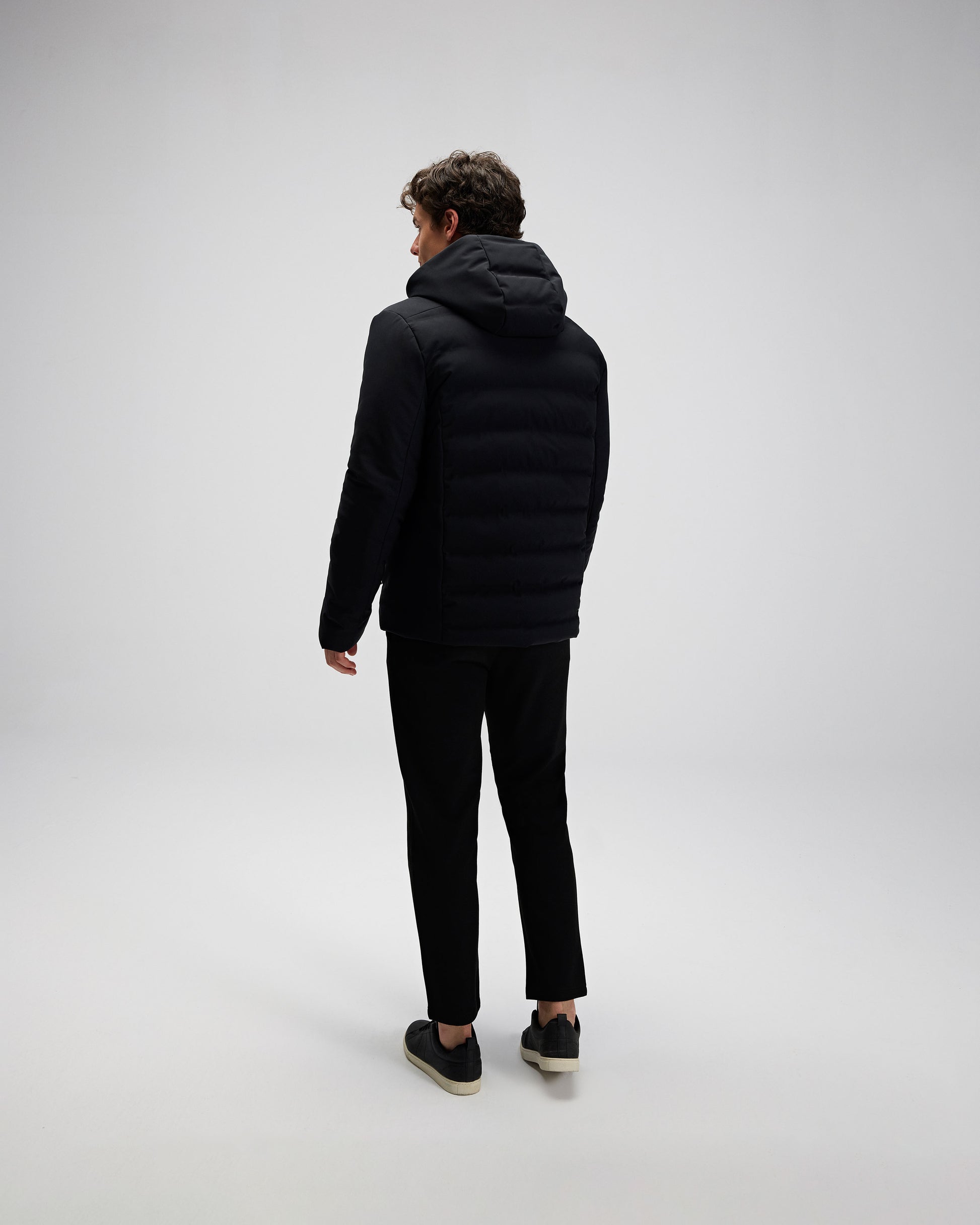 Ellesse Erkek Mont EM540 -BK