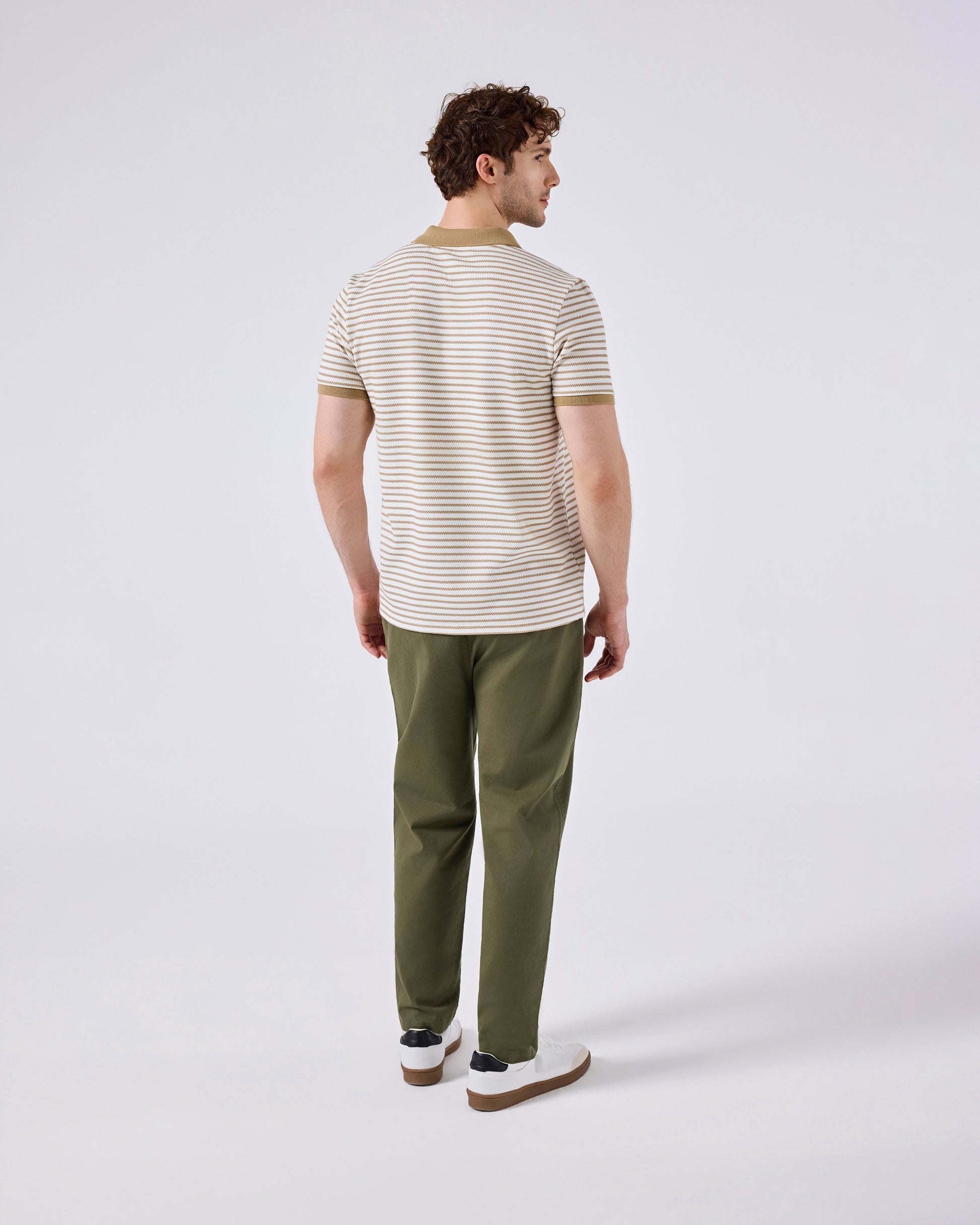 Ellesse Polo Yaka Erkek Tişört 6SM5019-BG