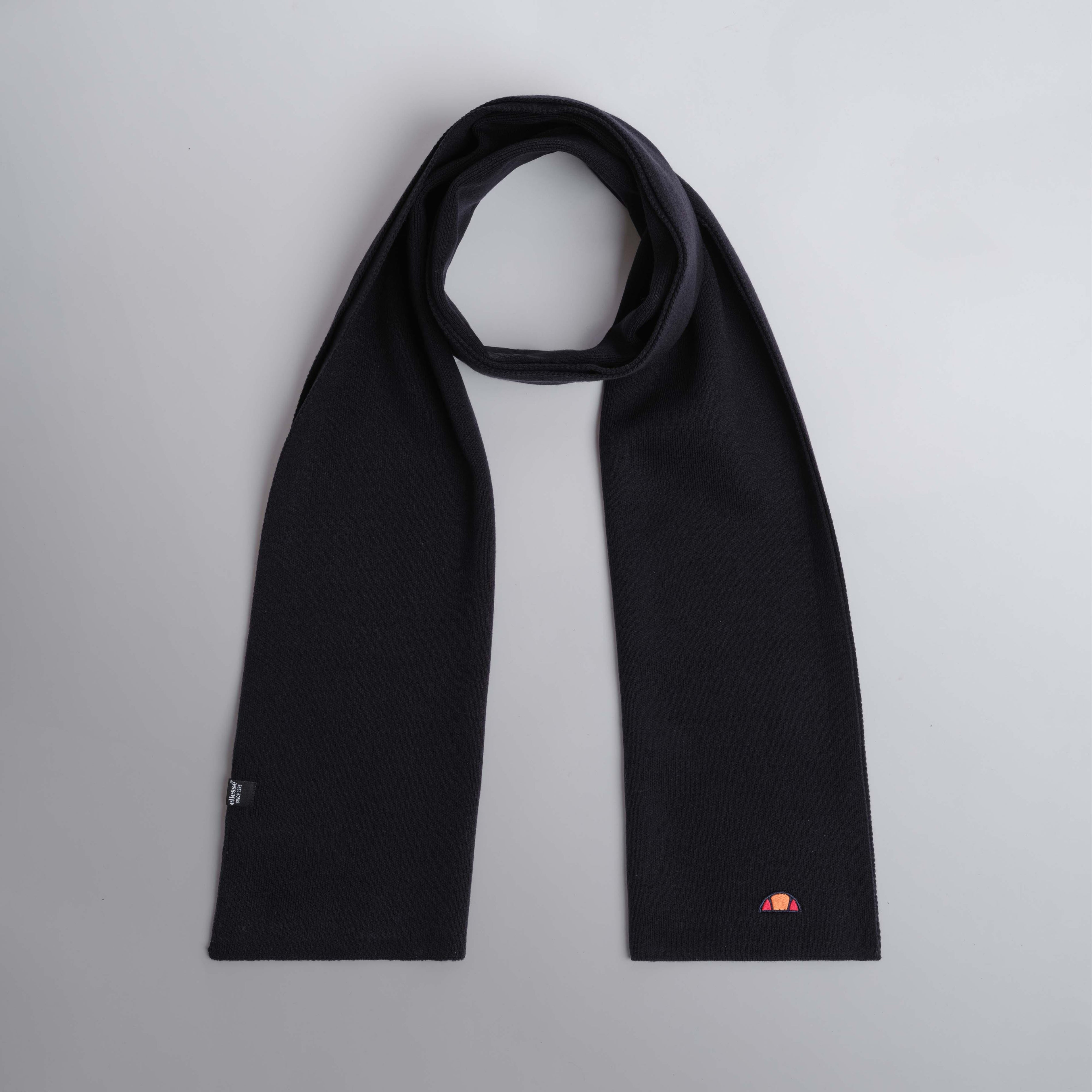 Ellesse Unisex Siyah Atkı EU210-BK