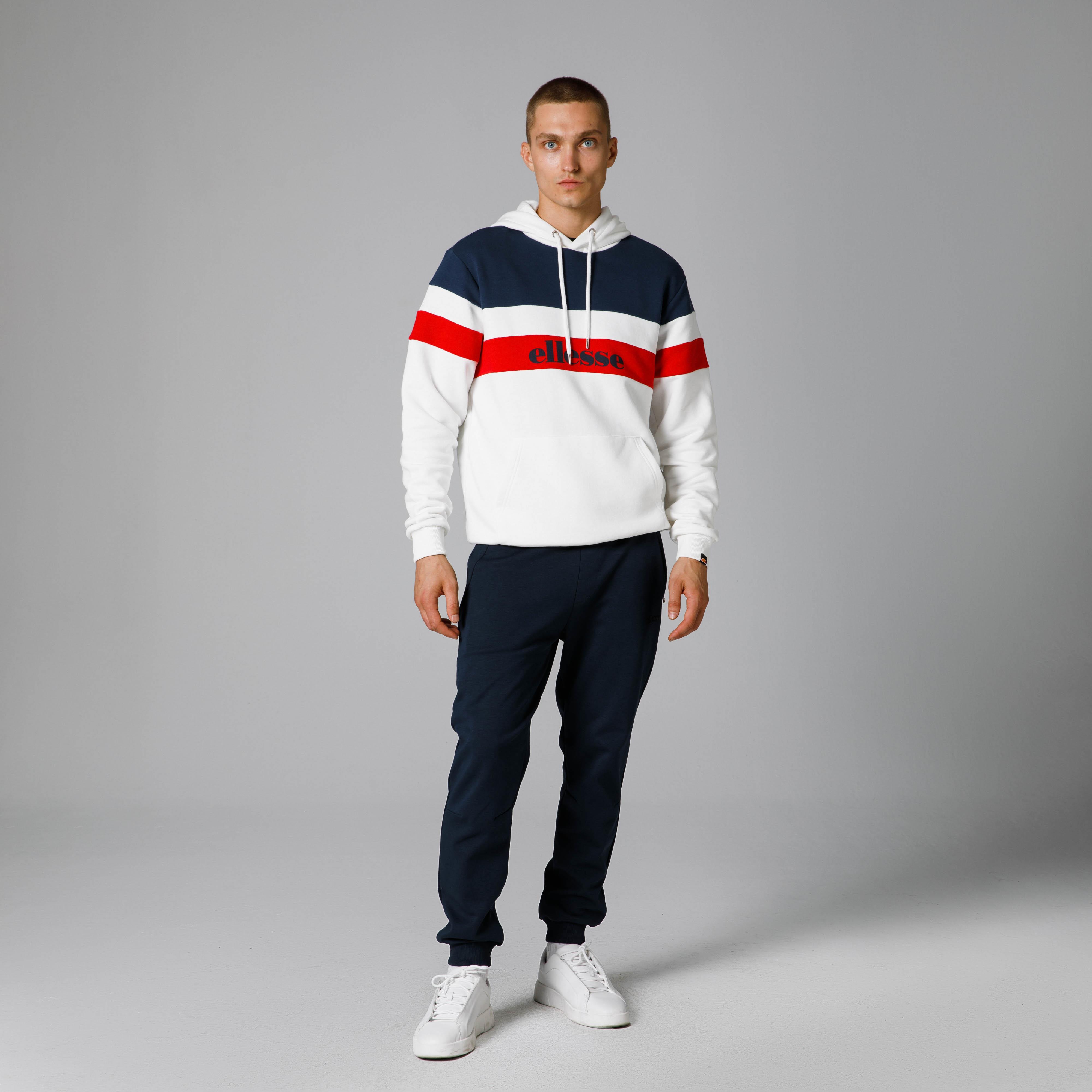 ellesse(エレッセ) 2020S/S ウェア3点セット Ellesse Kapüşonlu Erkek Sweat EM272-OF – ellesse