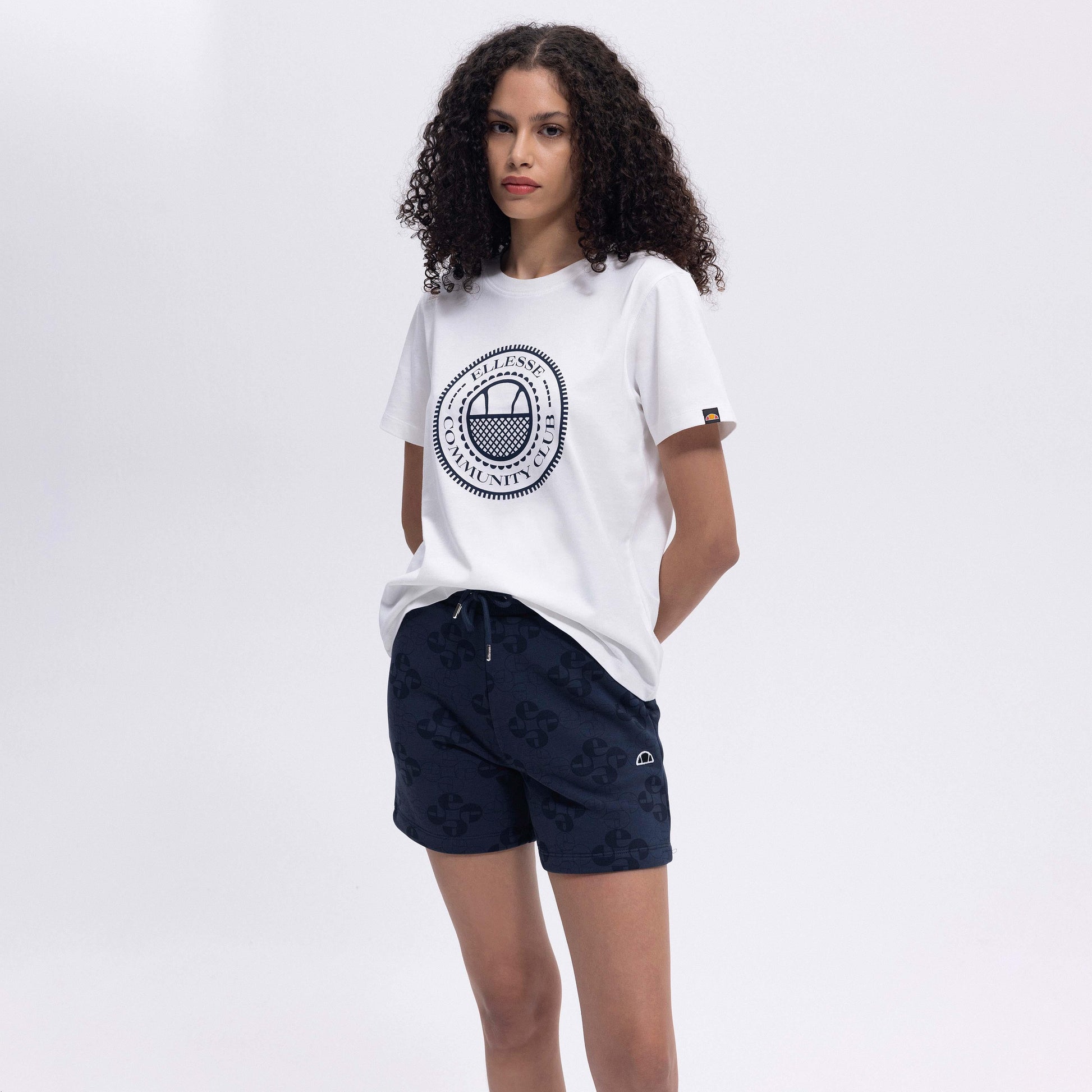 Ellesse Kadın Tişört EF444-OF