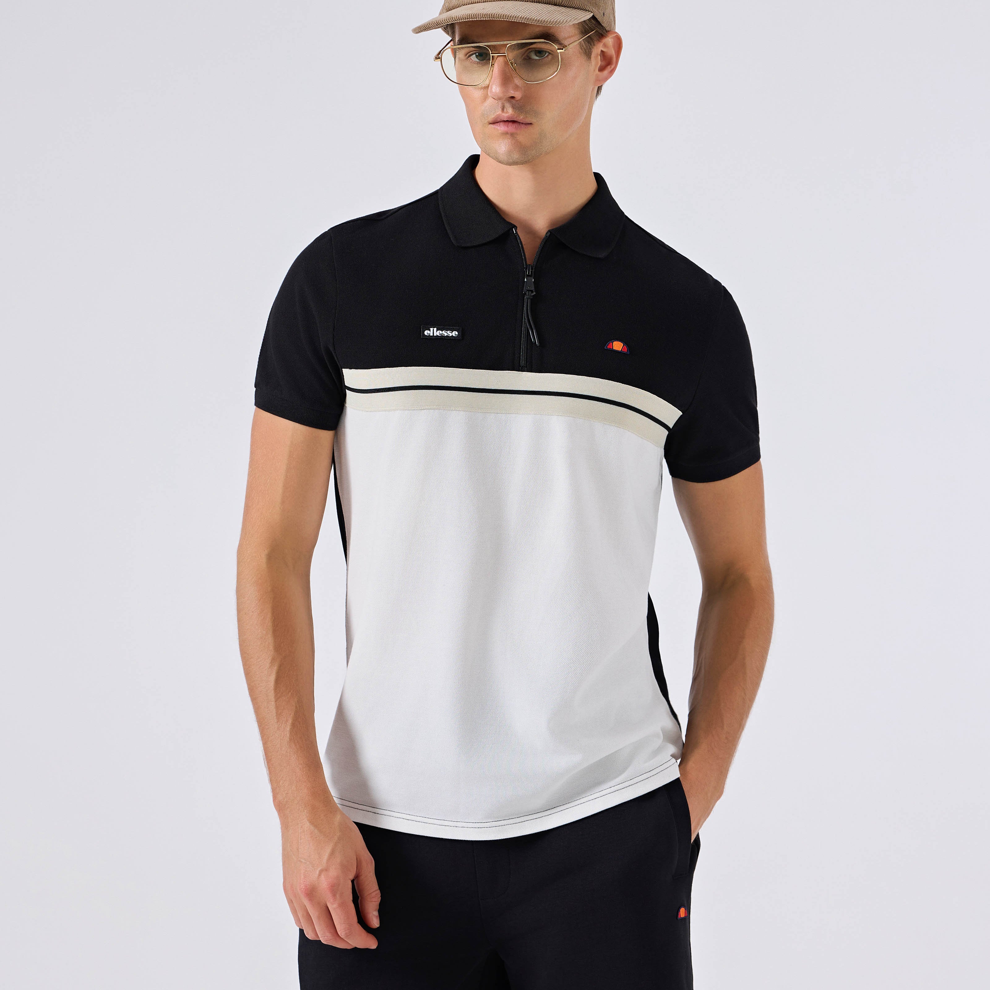 Ellesse Polo Yaka Erkek Tişört 6SM5015-OF