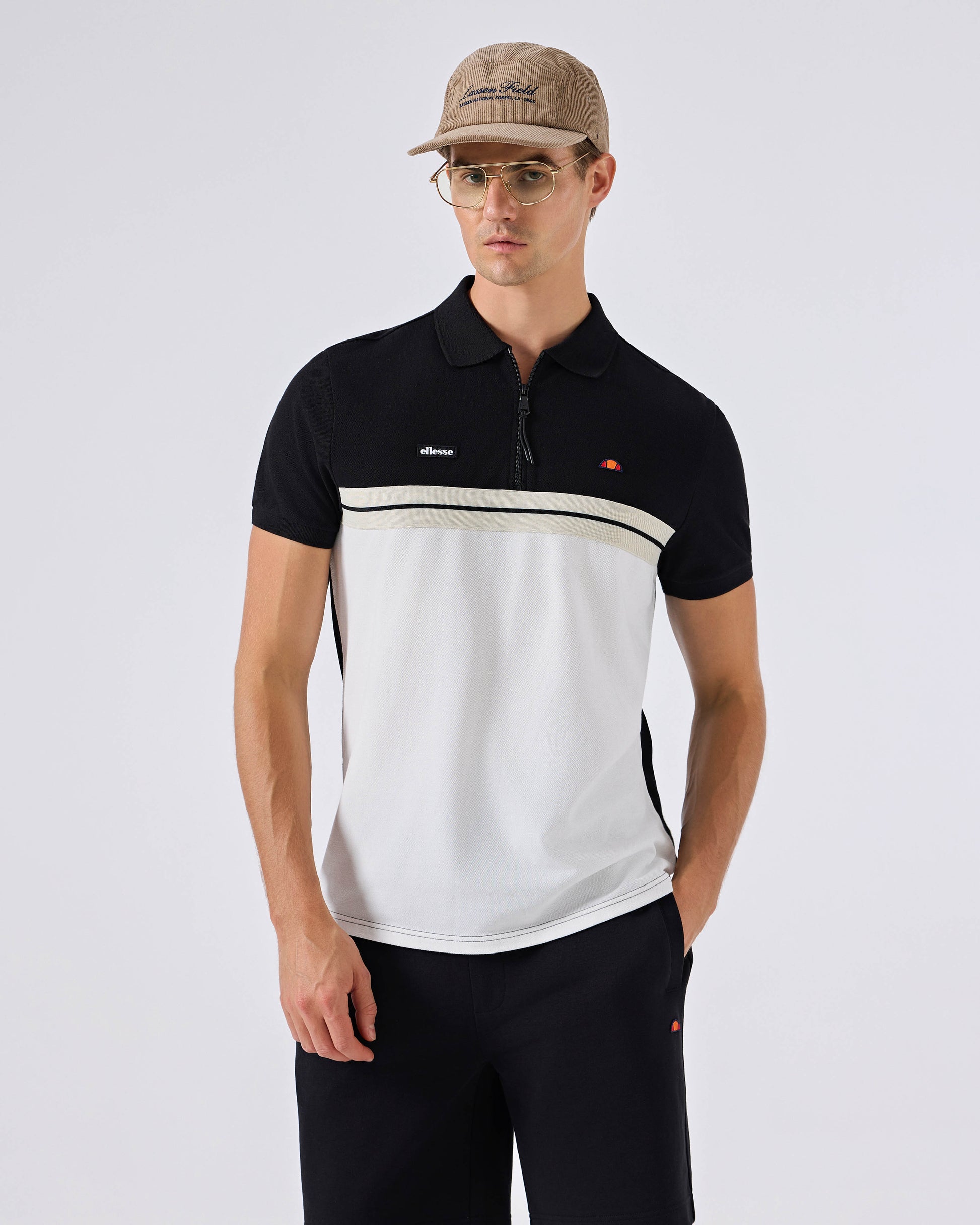 Ellesse Polo Yaka Erkek Tişört 6SM5015-OF