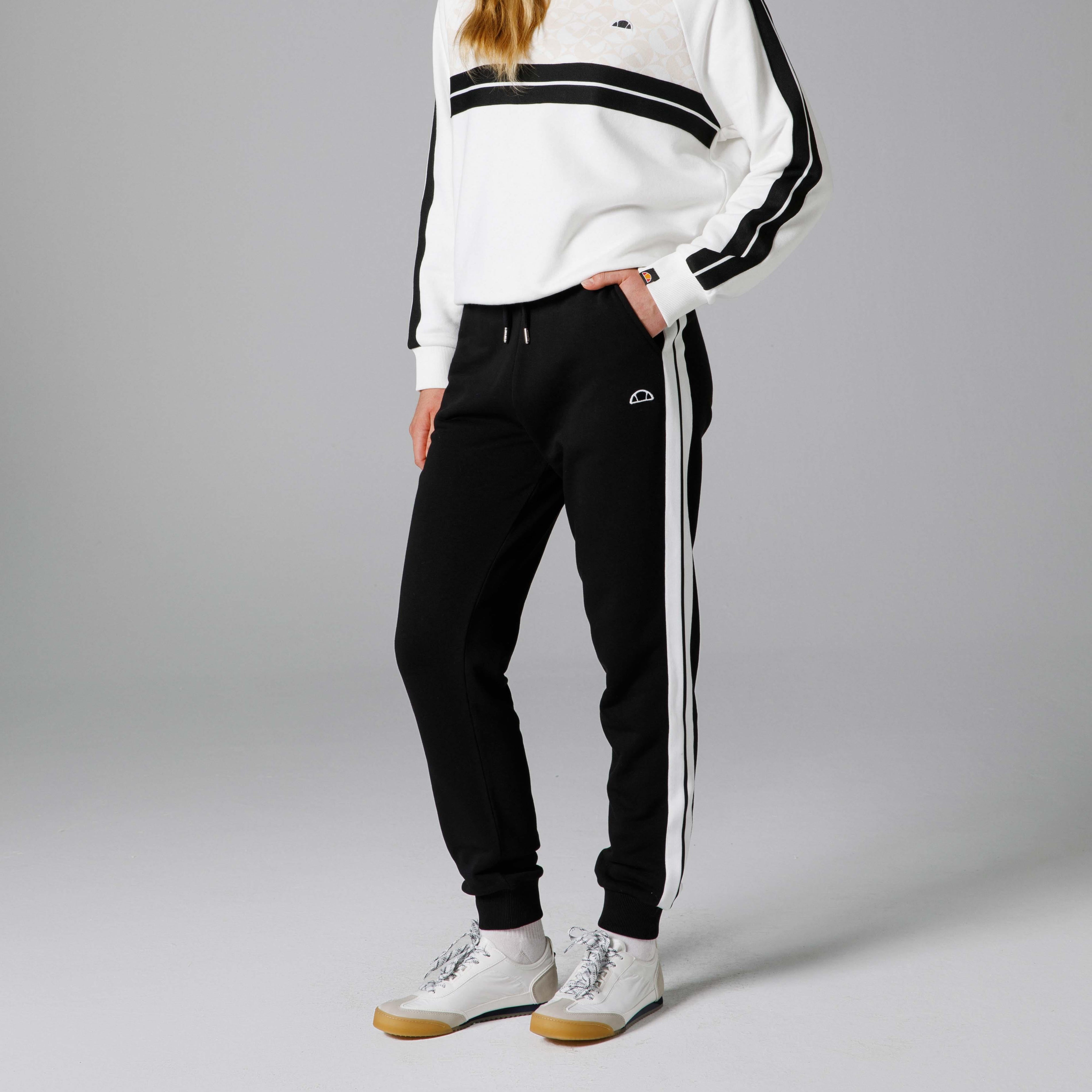 Ellesse Jogger Kadın Eşofman Altı EF170-BK